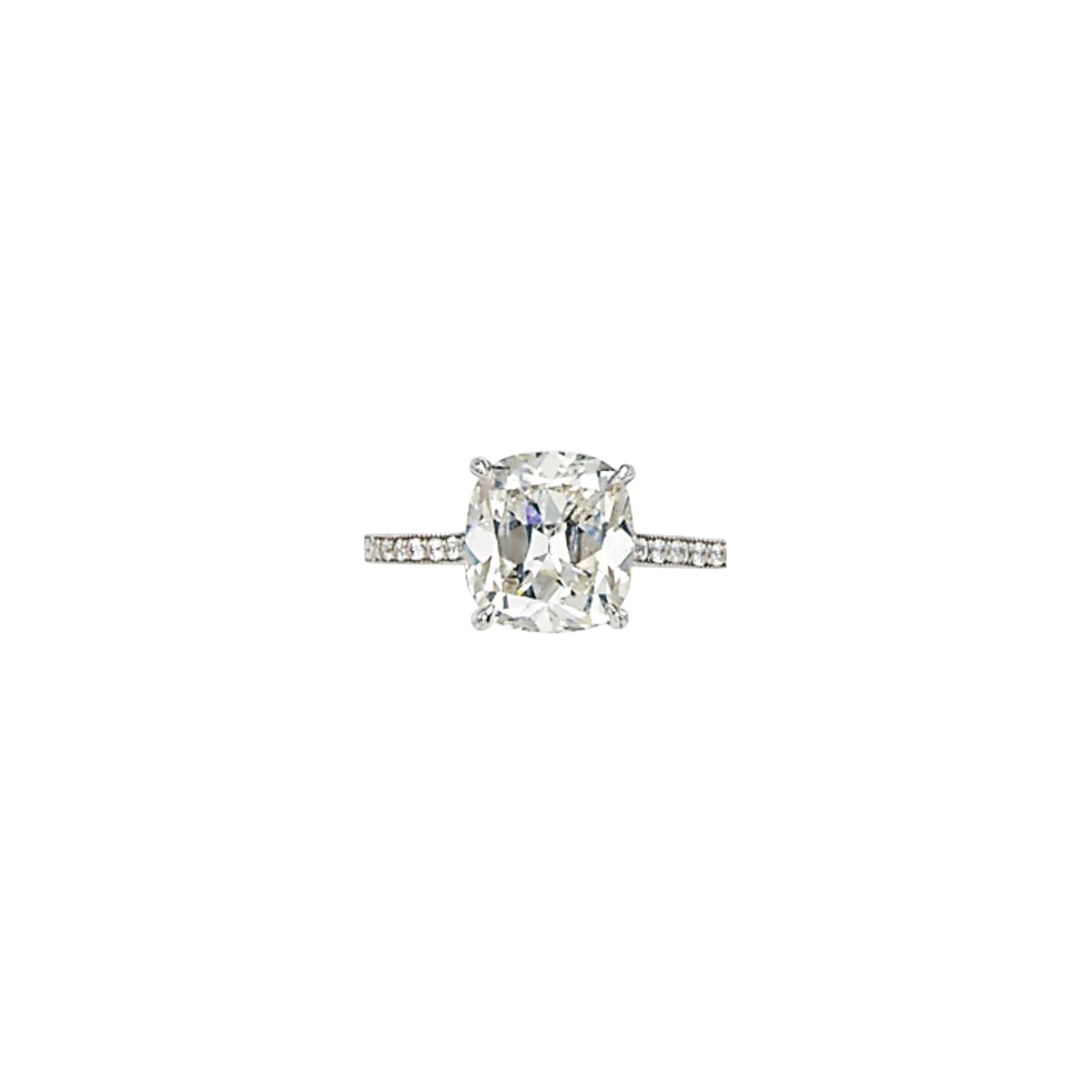 A DIAMOND RING