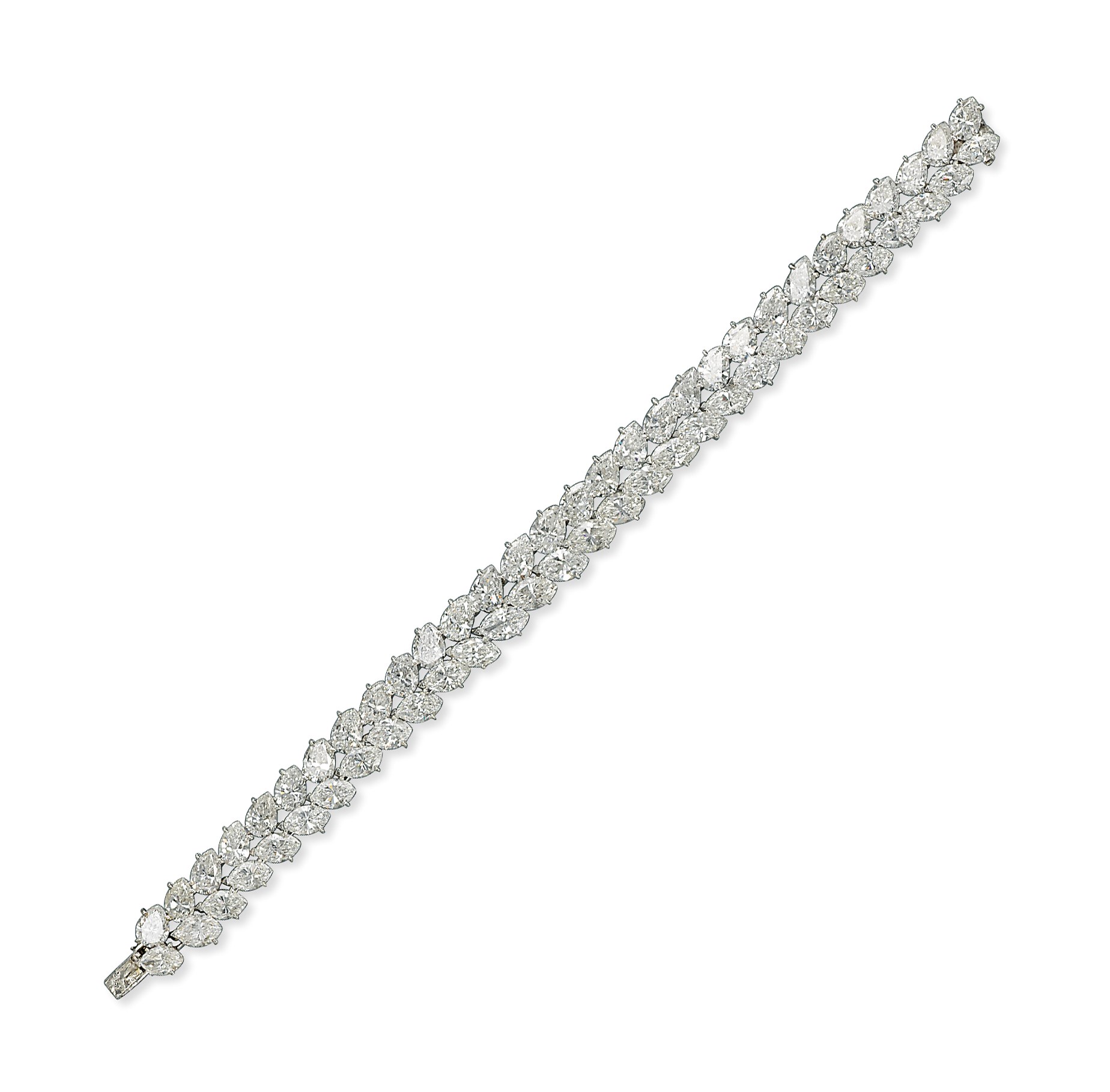 A DIAMOND BRACELET