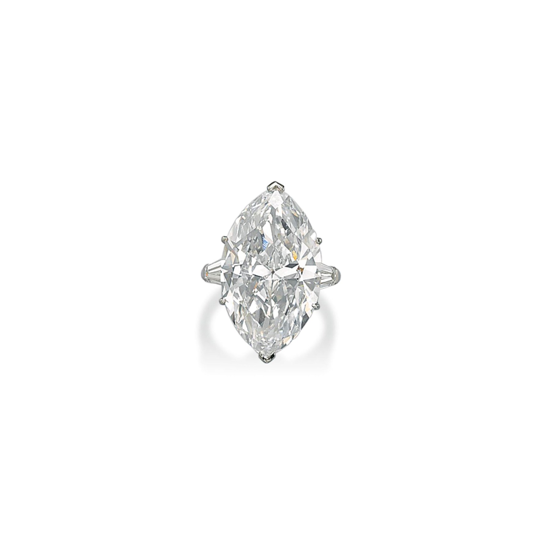 A DIAMOND RING