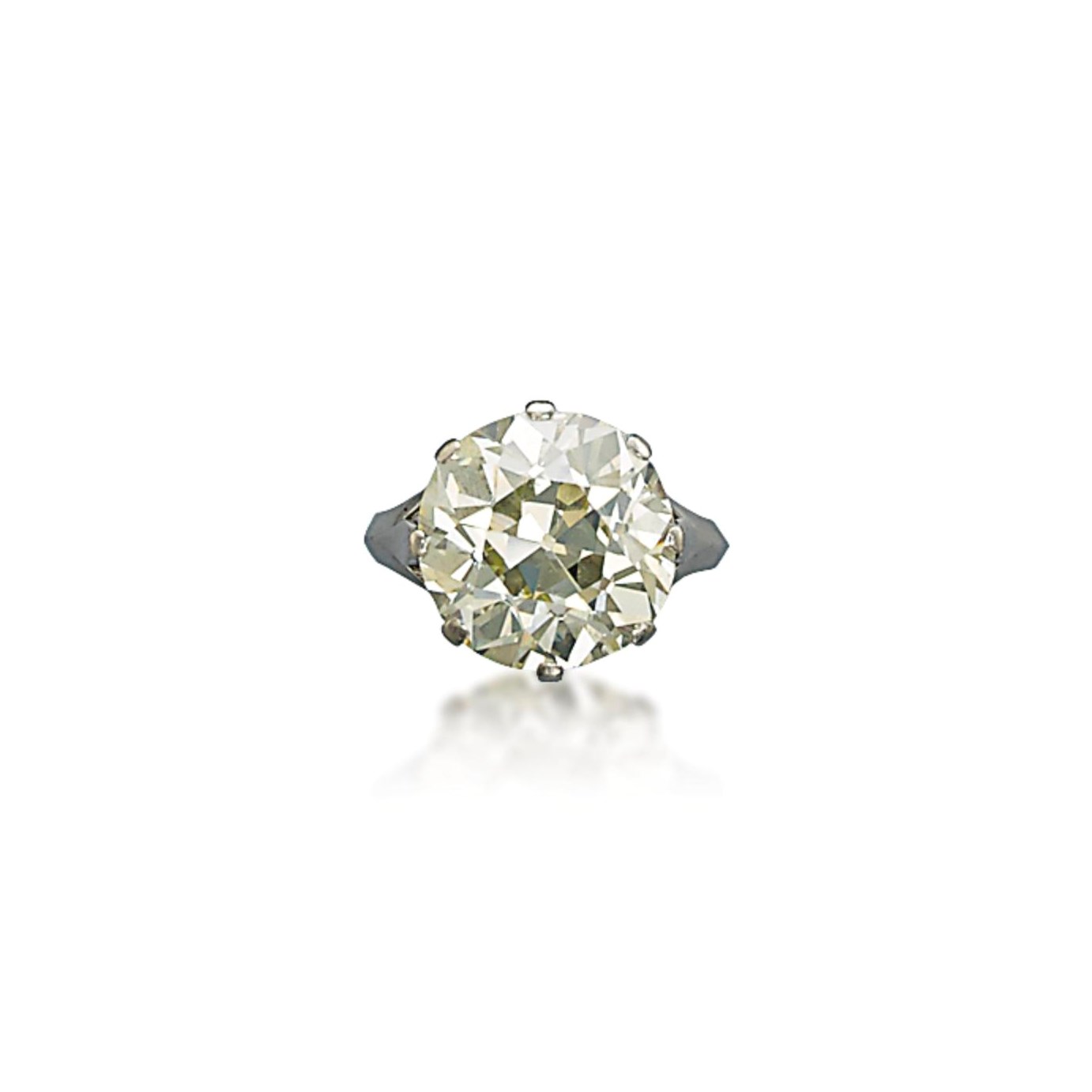 A DIAMOND RING