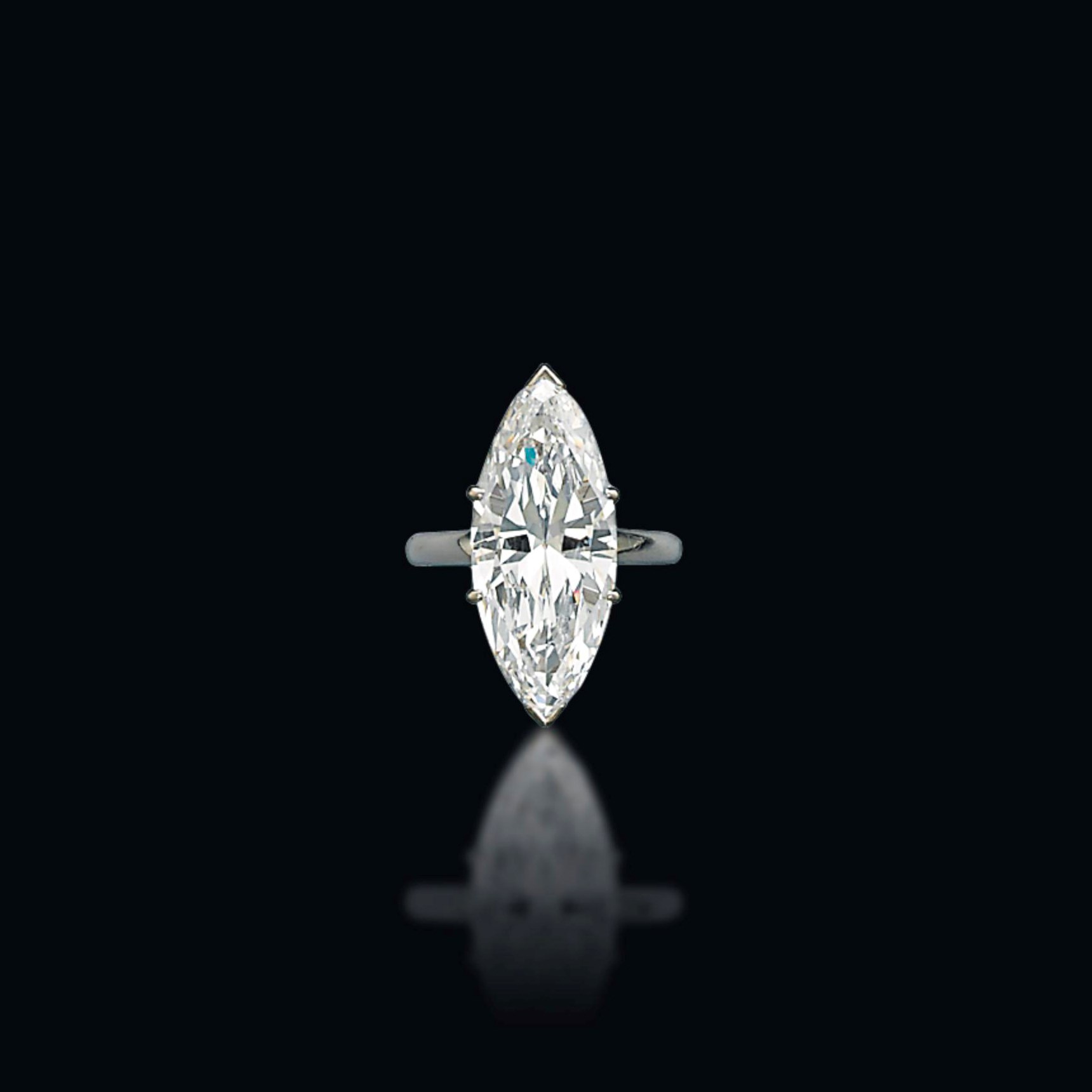 A DIAMOND RING