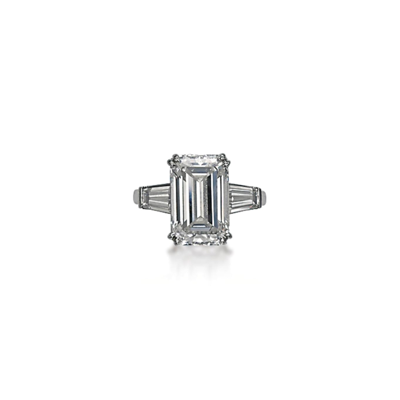 A DIAMOND RING