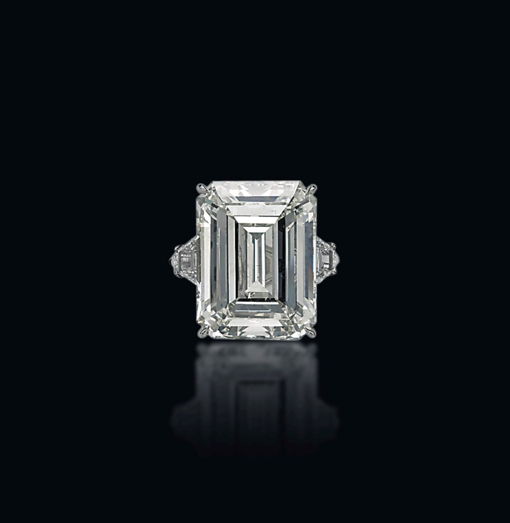 A DIAMOND RING