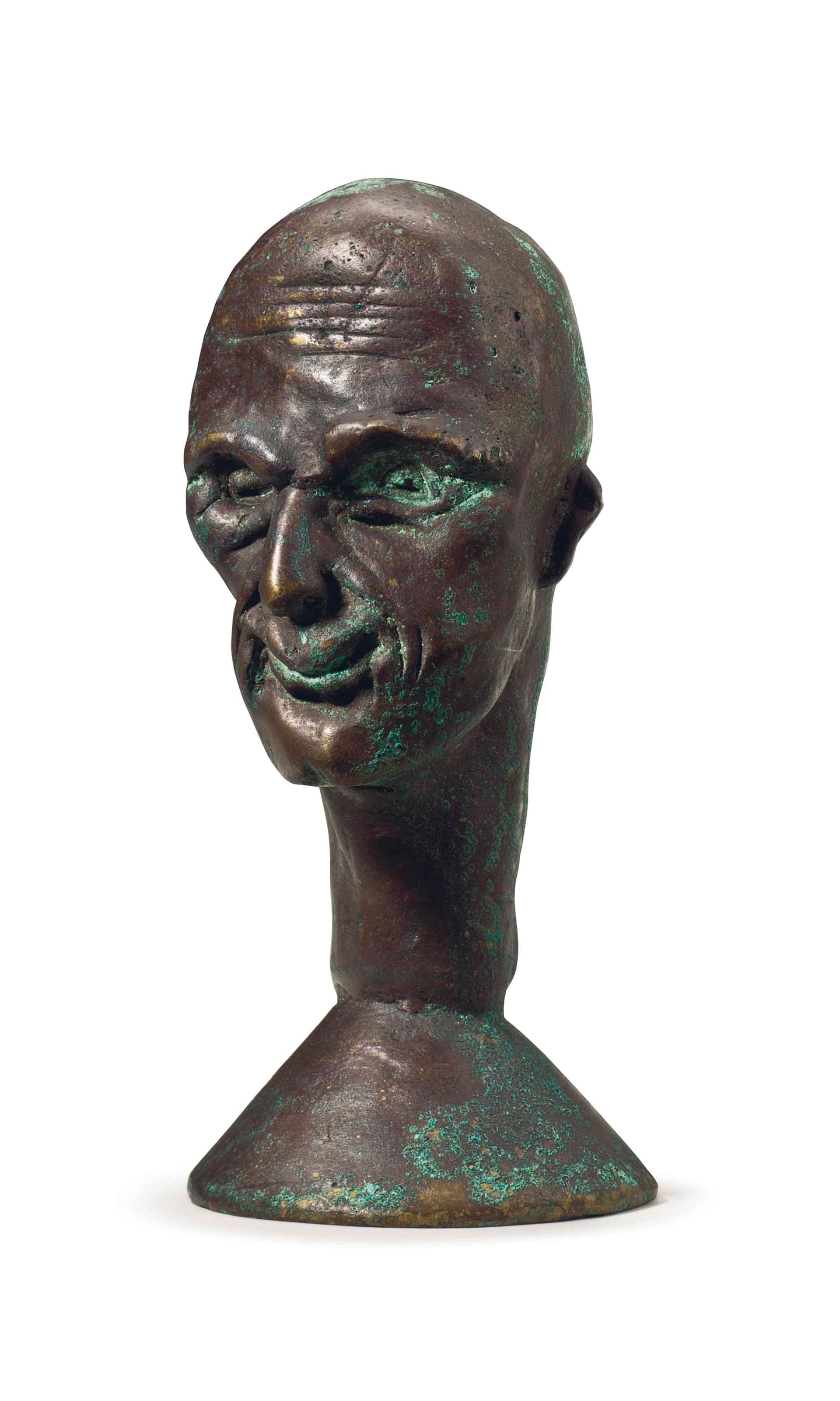 Thomas Schütte (B. 1954)