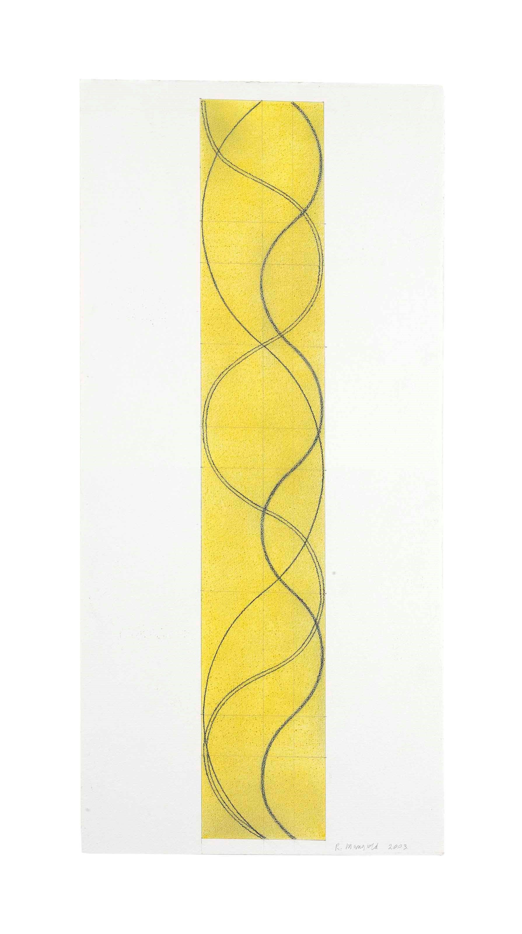 Robert Mangold (b. 1937)