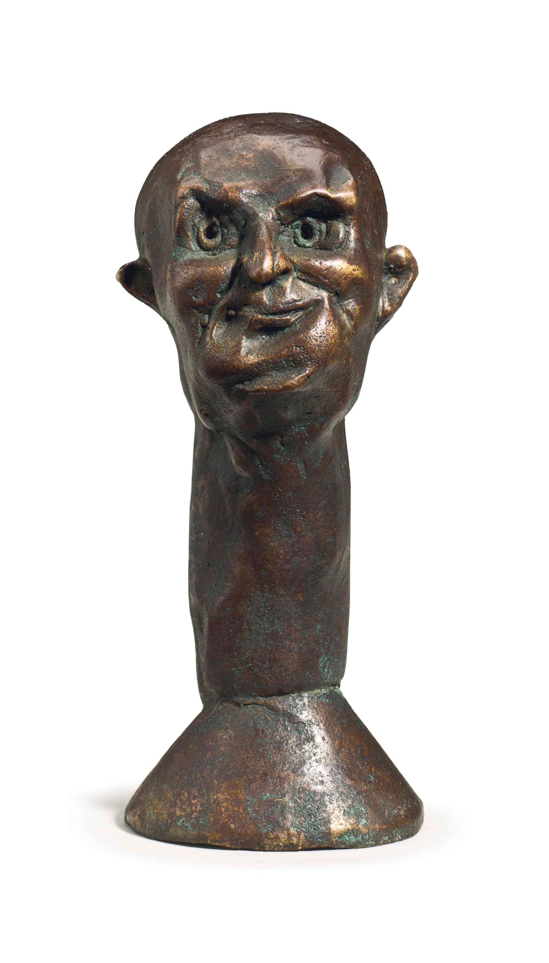 Thomas Schütte (B. 1954)