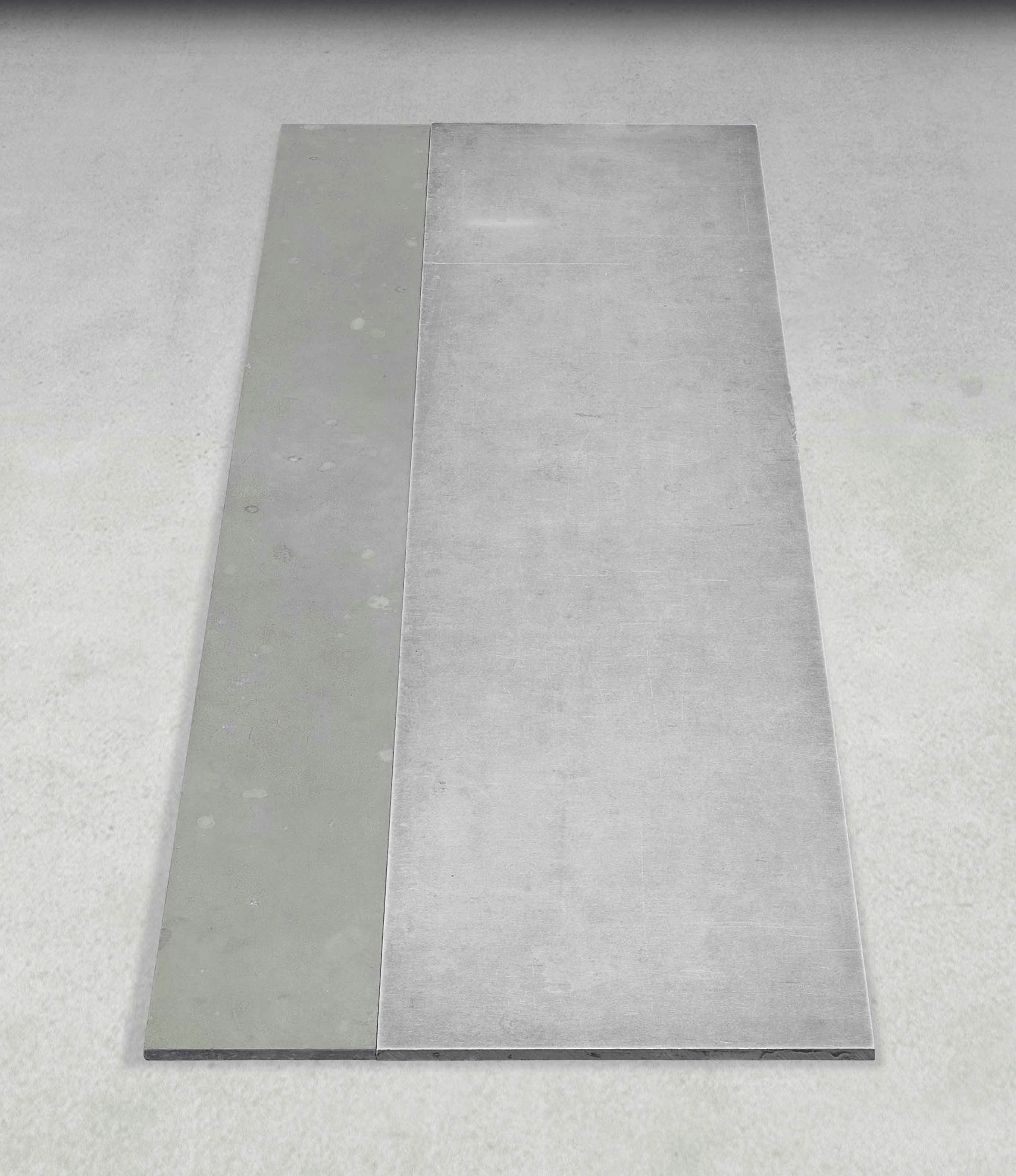 Carl Andre (b. 1935)