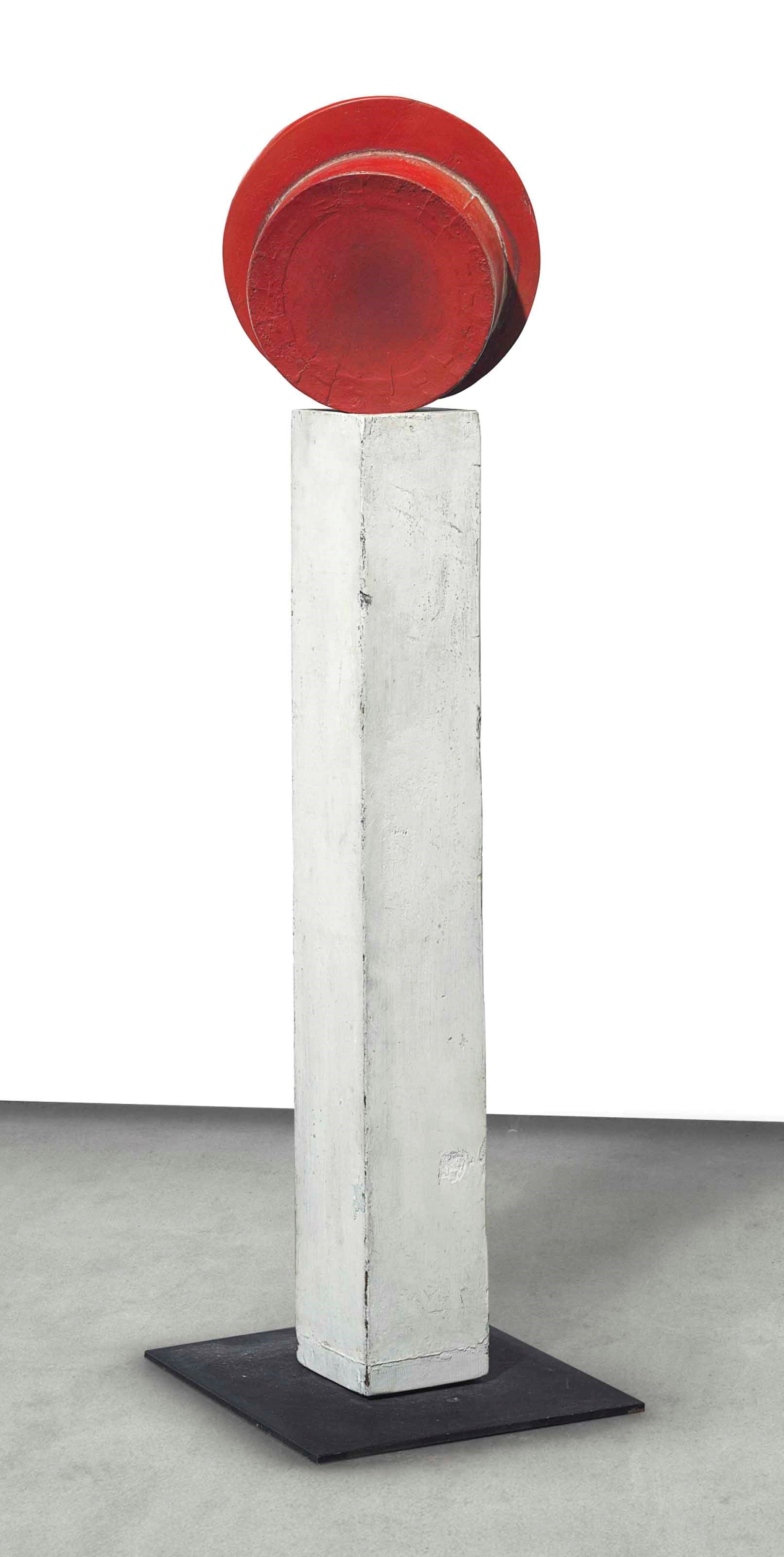 Robert Therrien (B. 1947)