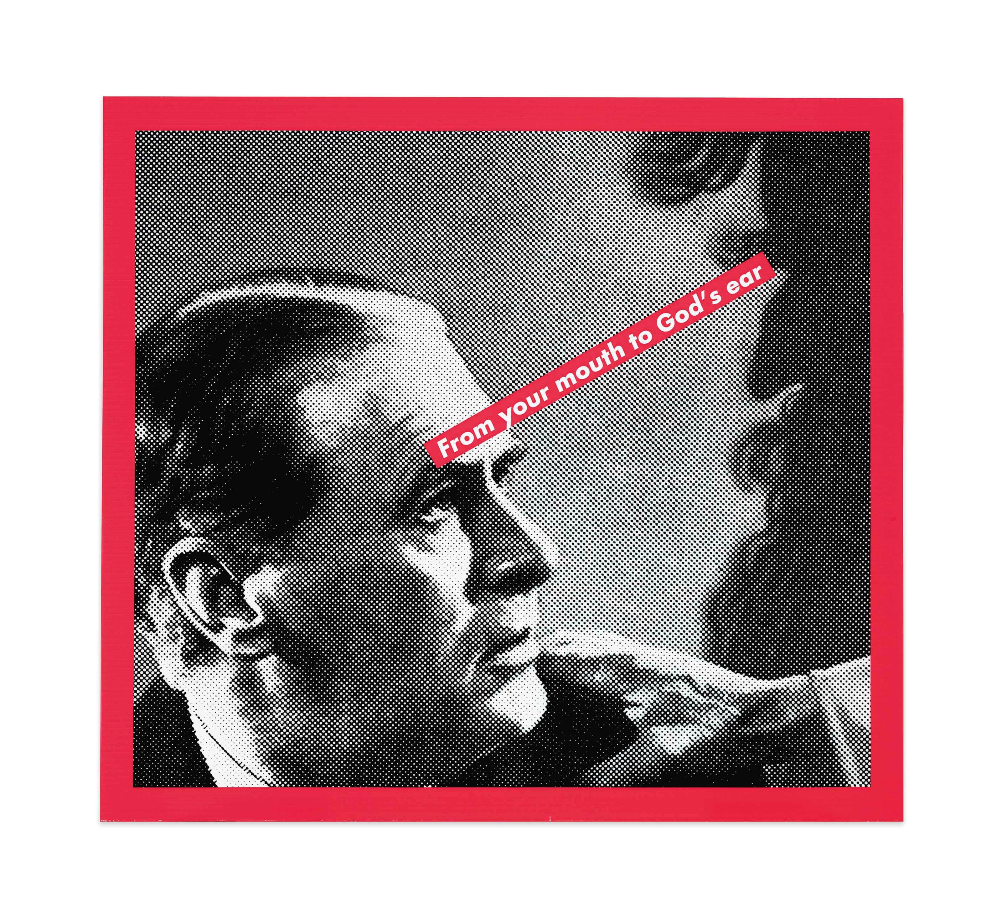 Barbara Kruger (b. 1945)