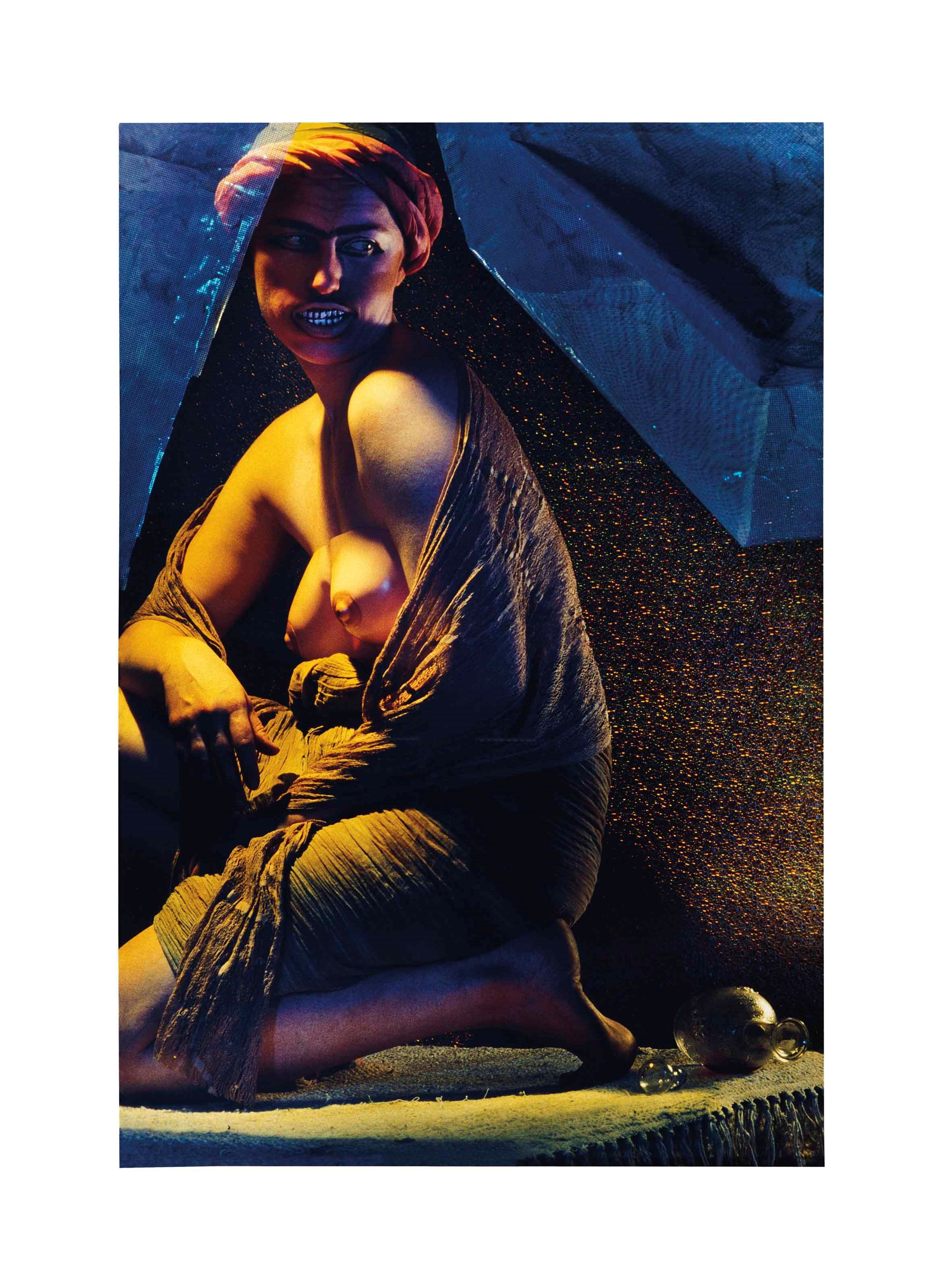 Cindy Sherman (B. 1954)