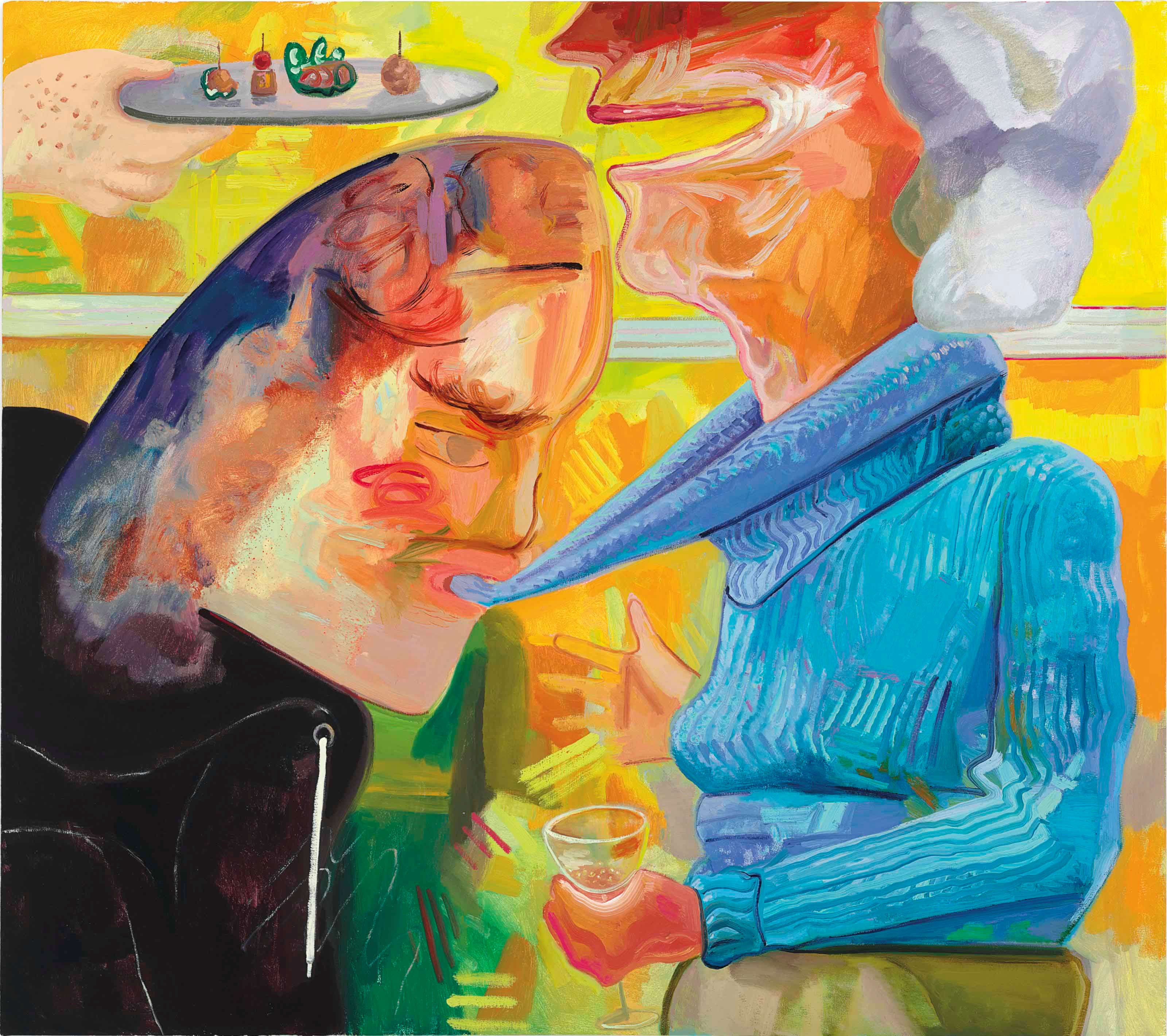 Dana Schutz (b. 1976)