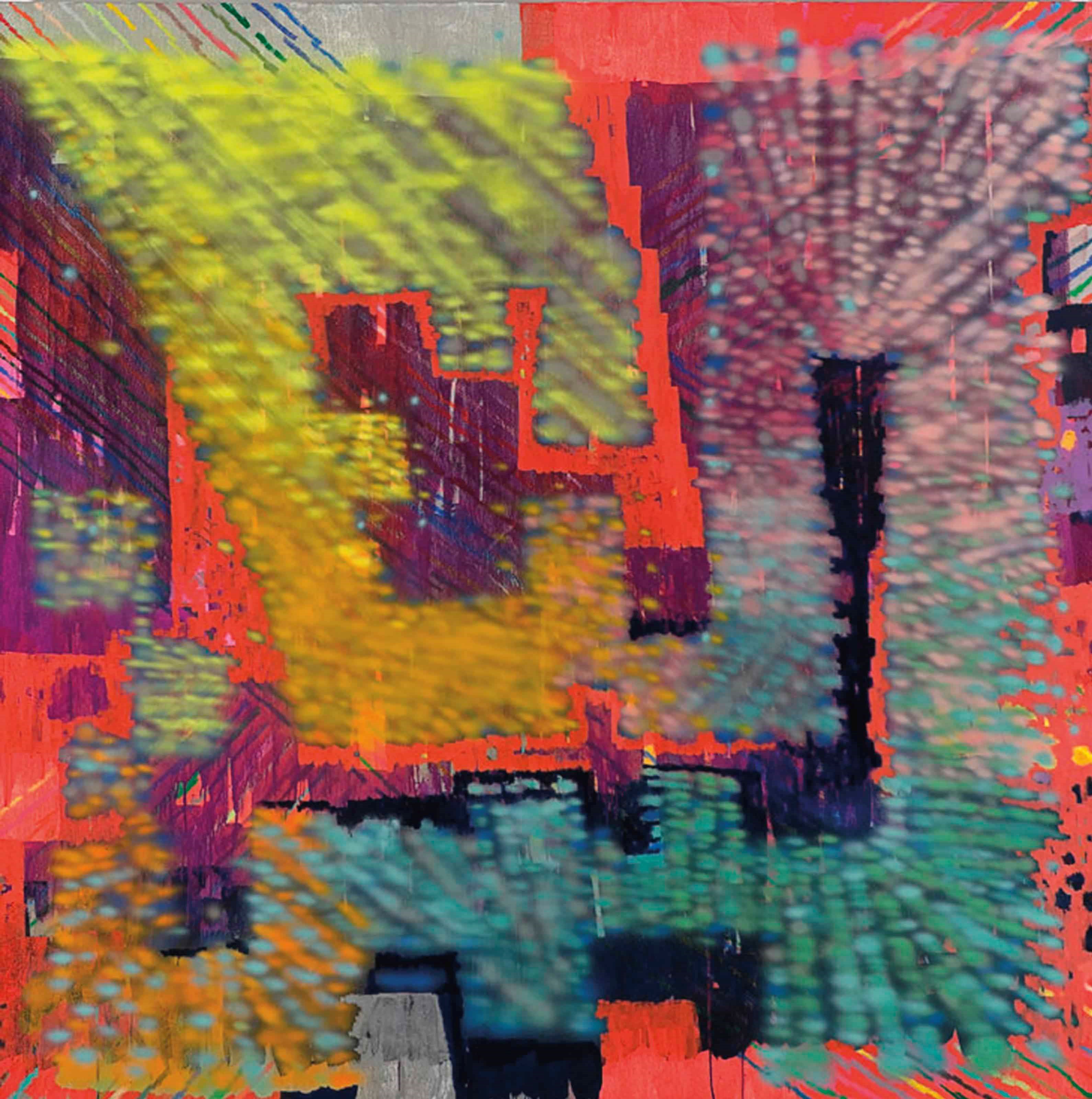 Keltie Ferris (b. 1977)