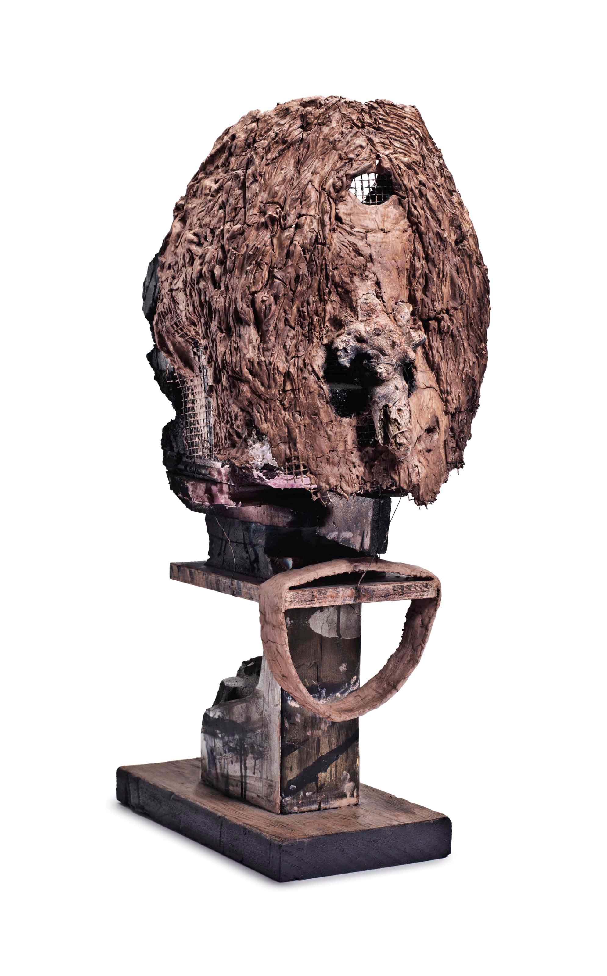 Huma Bhabha (B. 1962)