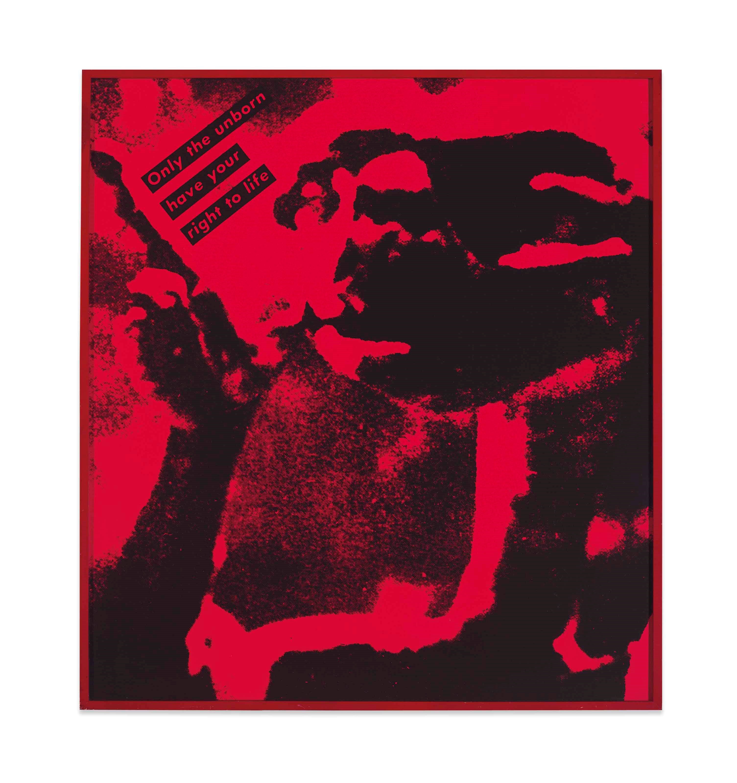 Barbara Kruger (b. 1945)