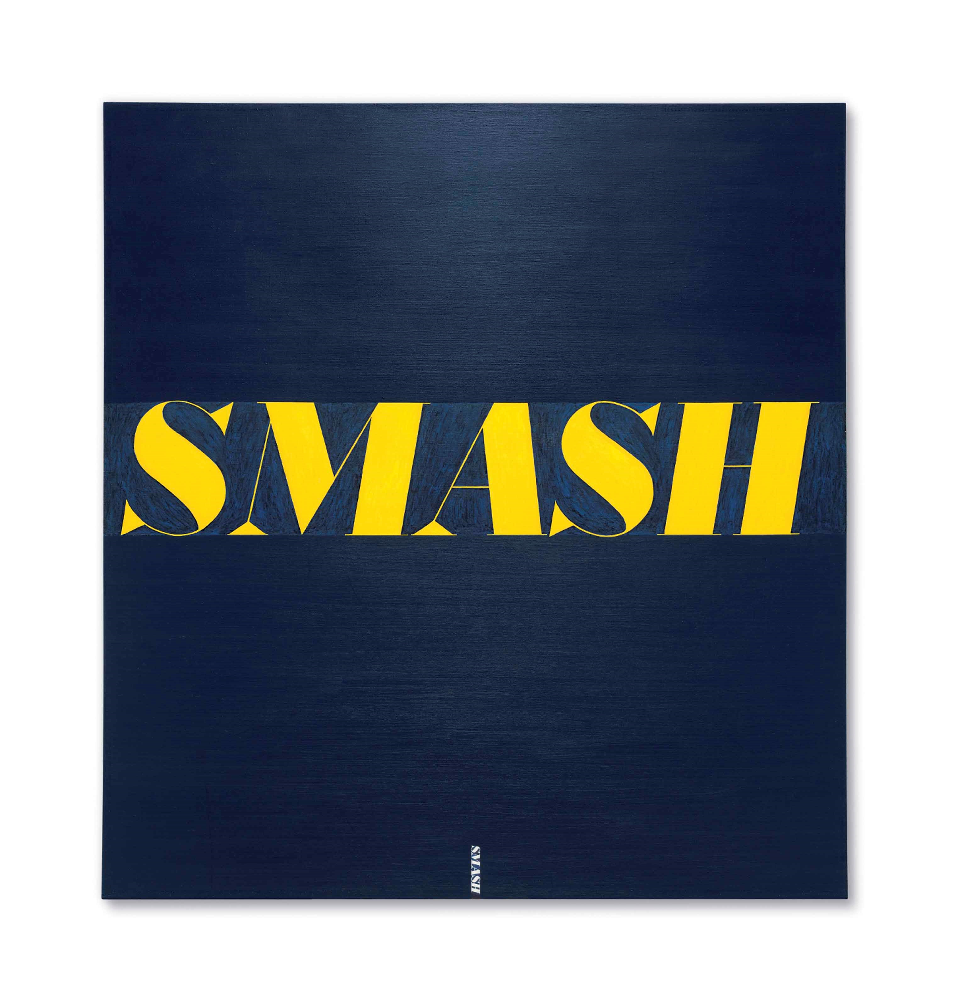 Ed Ruscha (b. 1937)