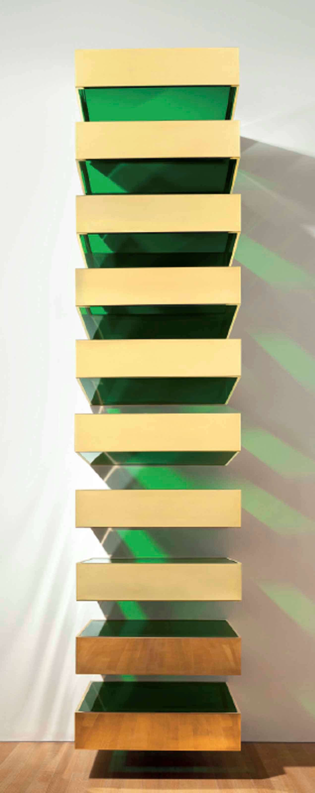 Donald Judd (1928-1994)