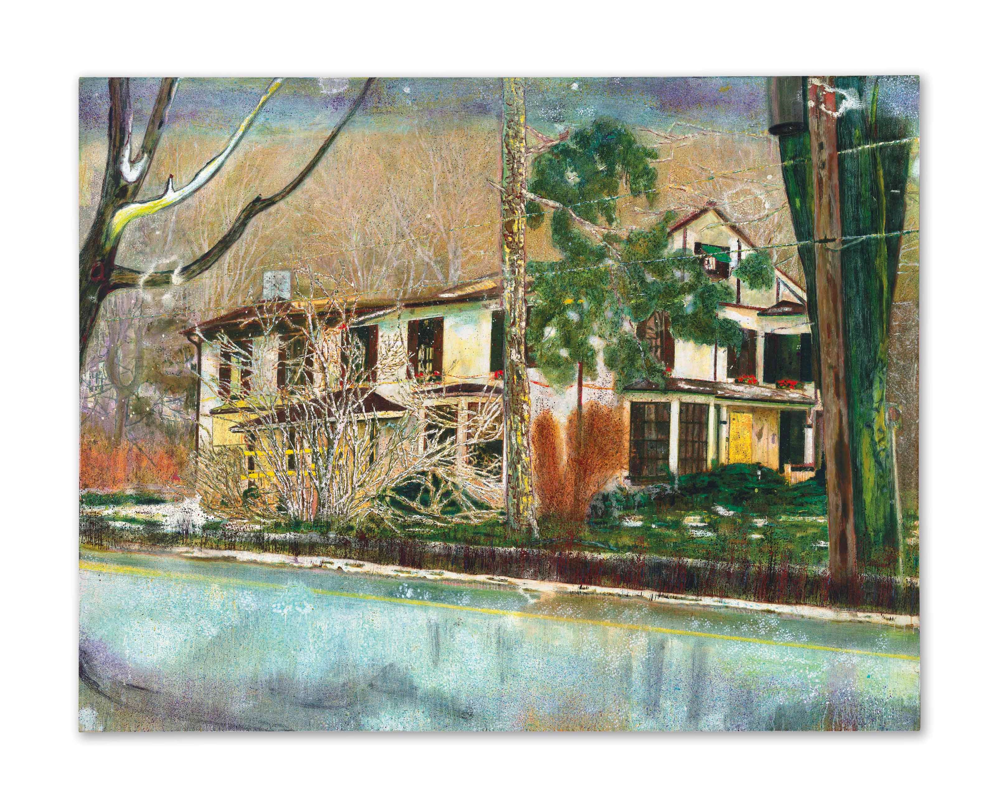 Peter Doig (b. 1959)