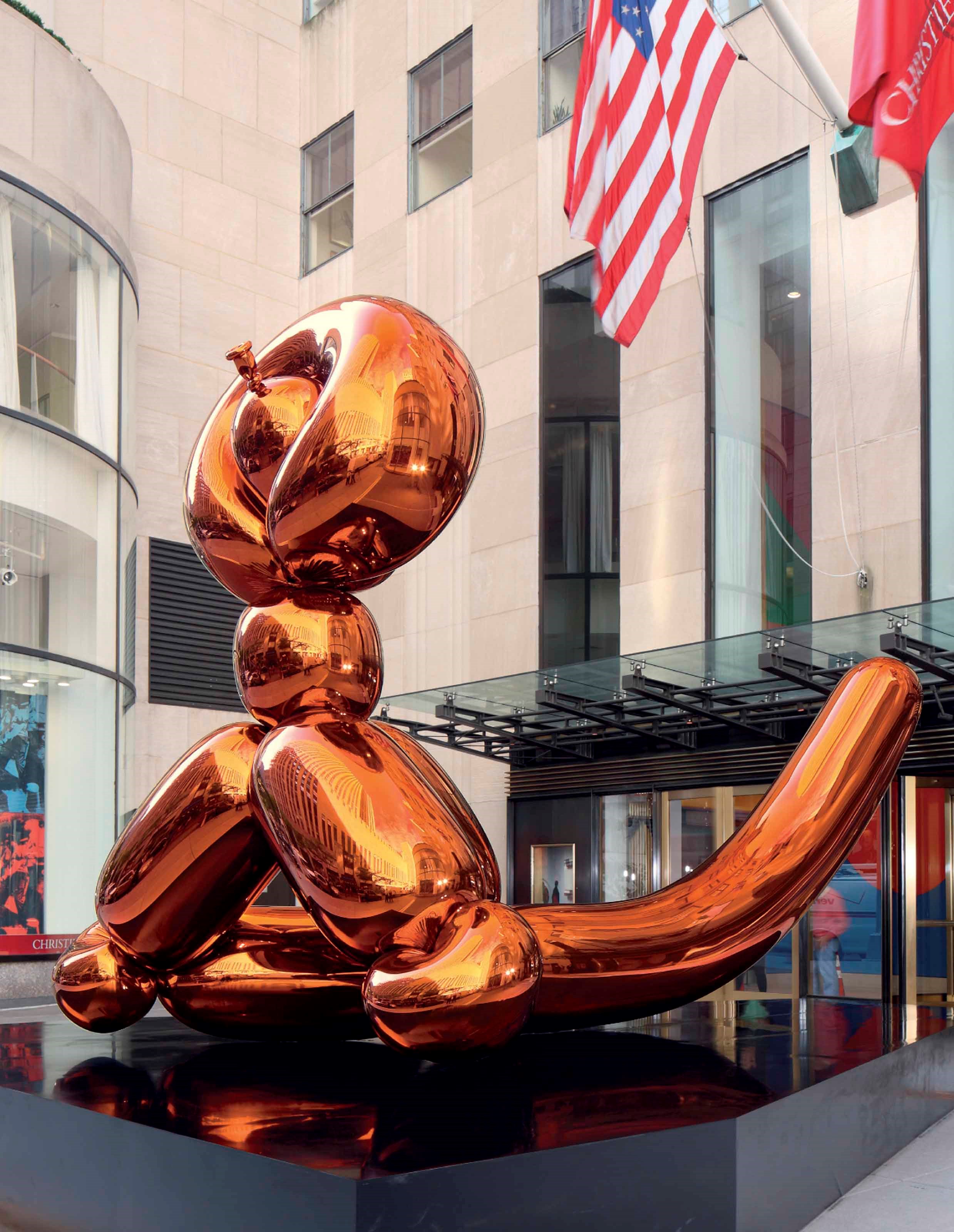 Jeff Koons (B. 1955)