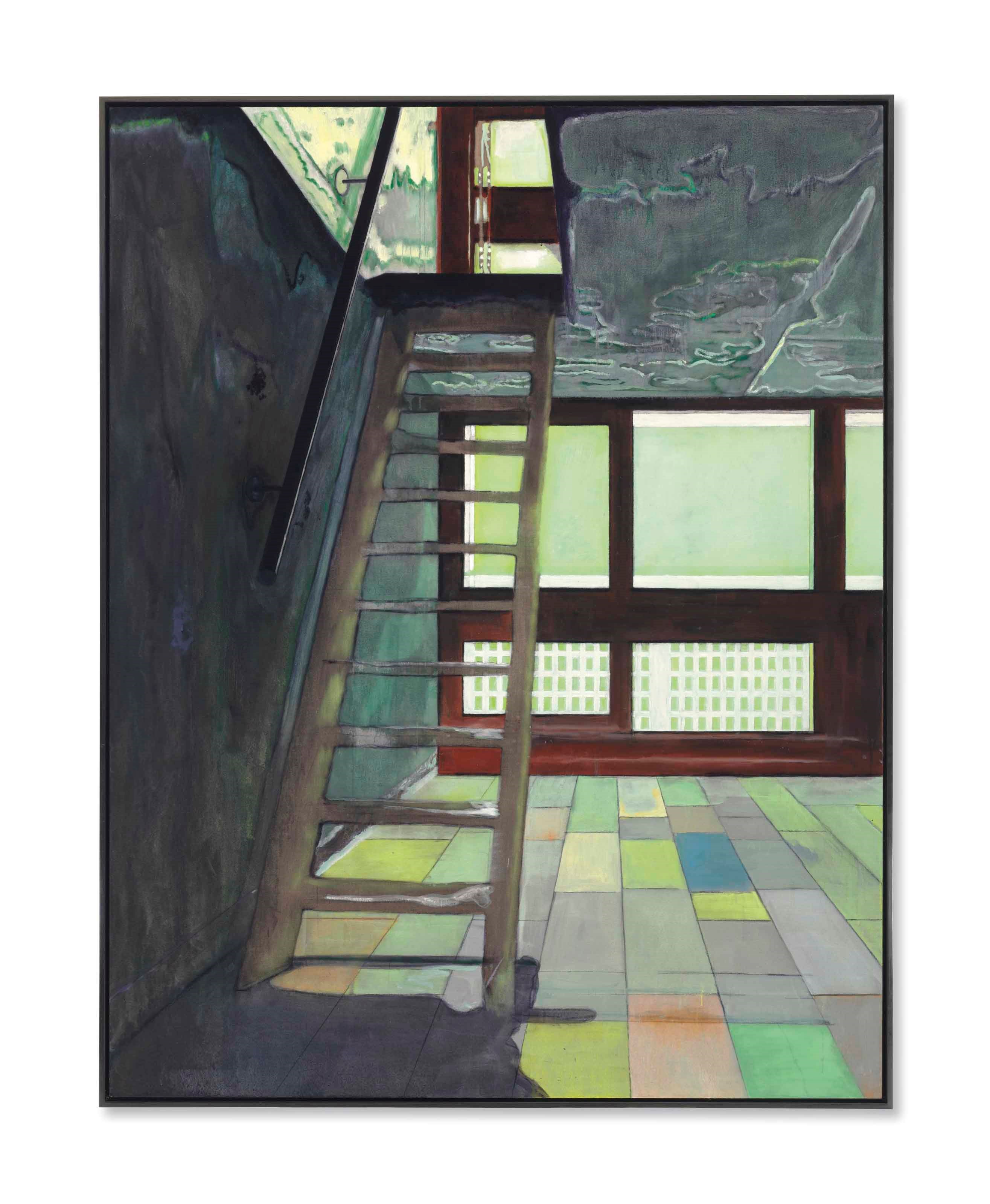 Peter Doig (b. 1959)