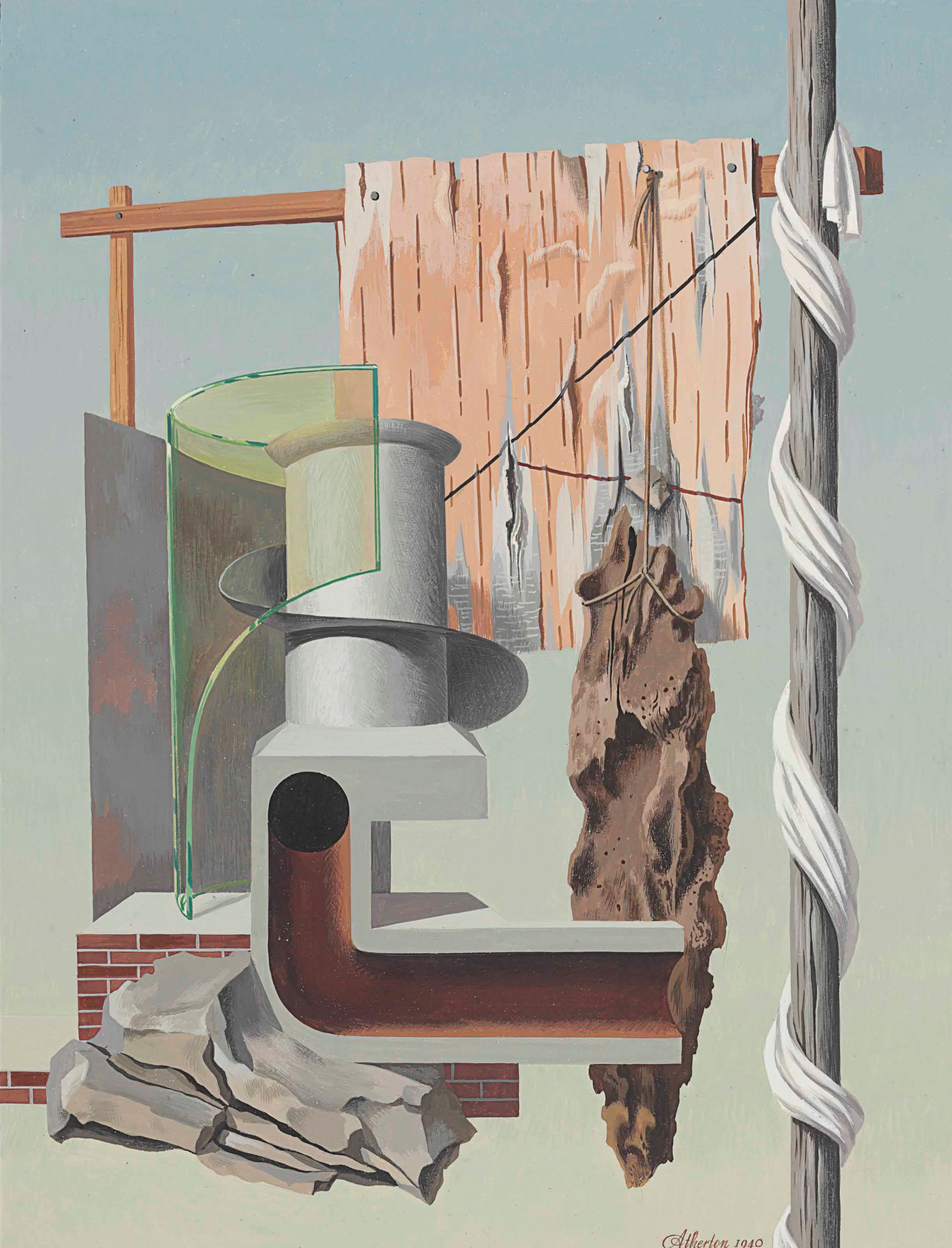 John Atherton (1900-1952)