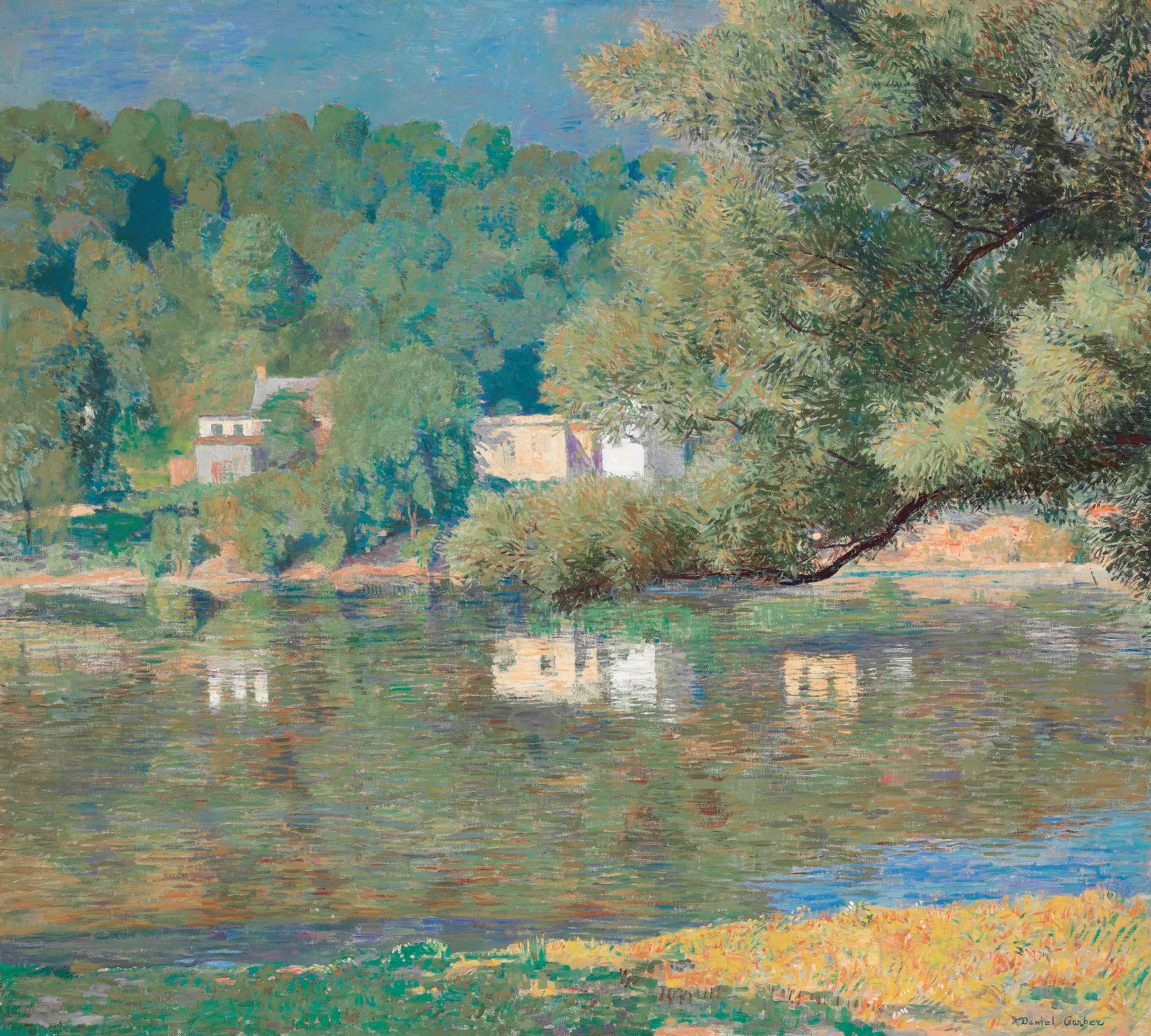 Daniel Garber (1880-1958)