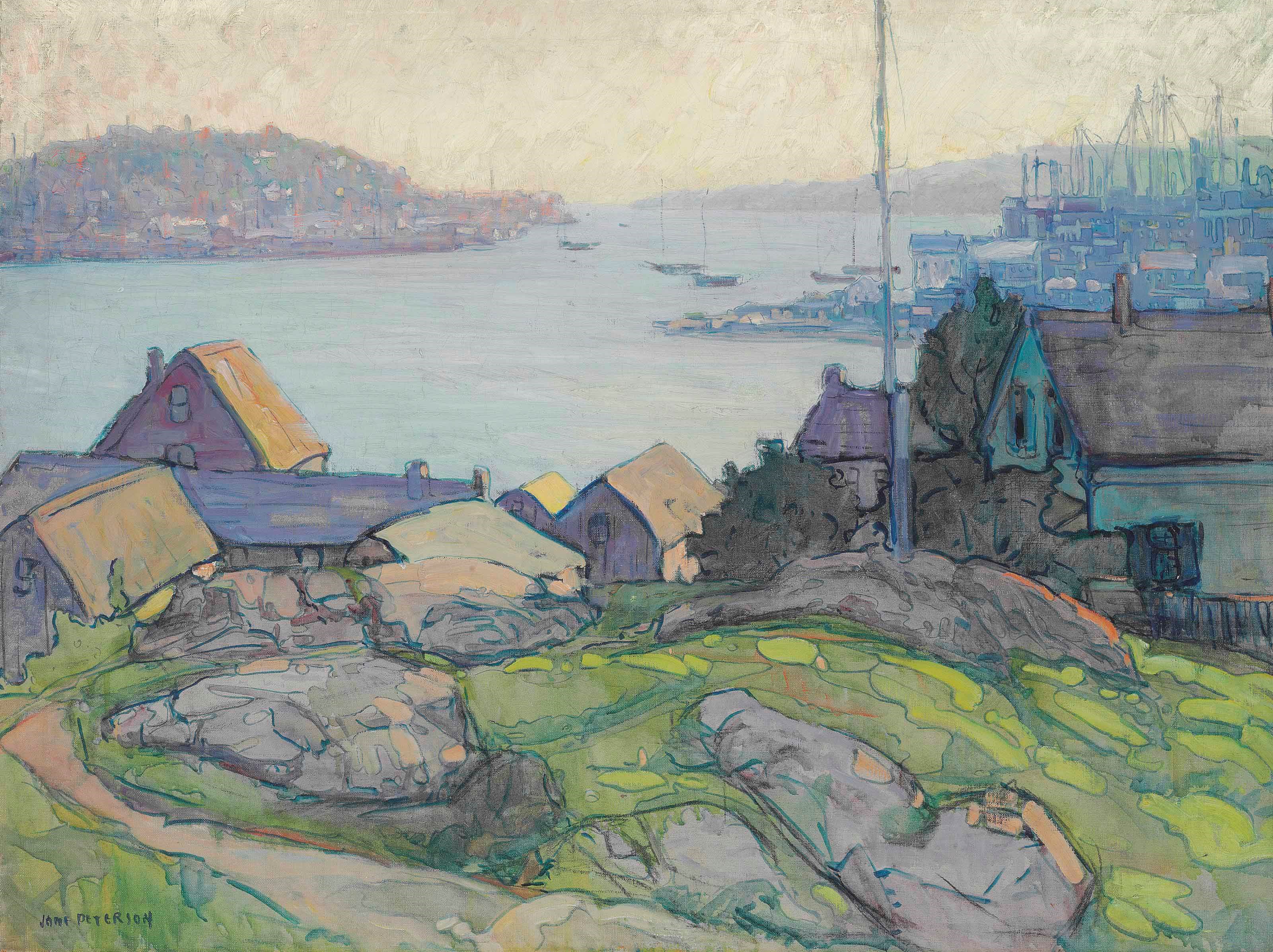 Jane Peterson (1876-1965)