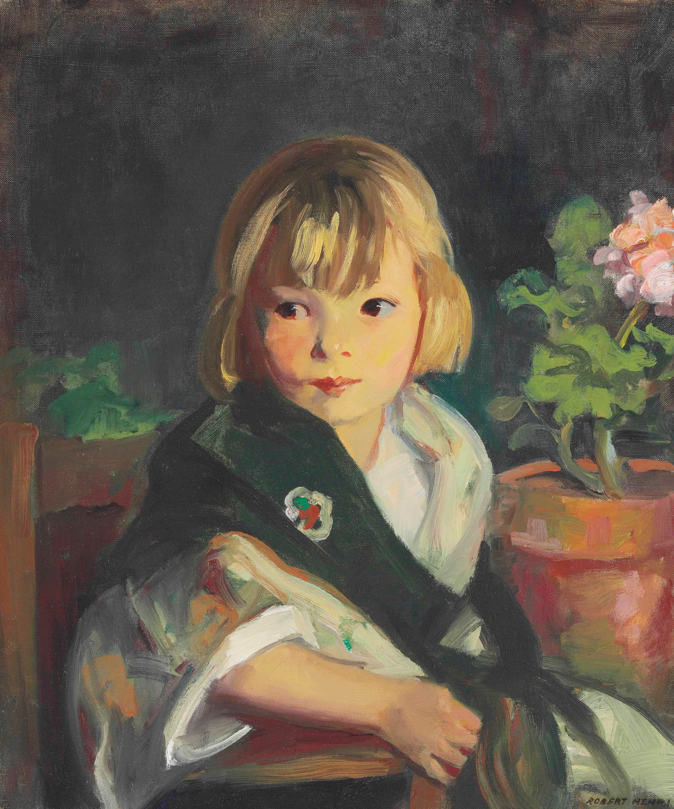 Robert Henri (1865-1929)