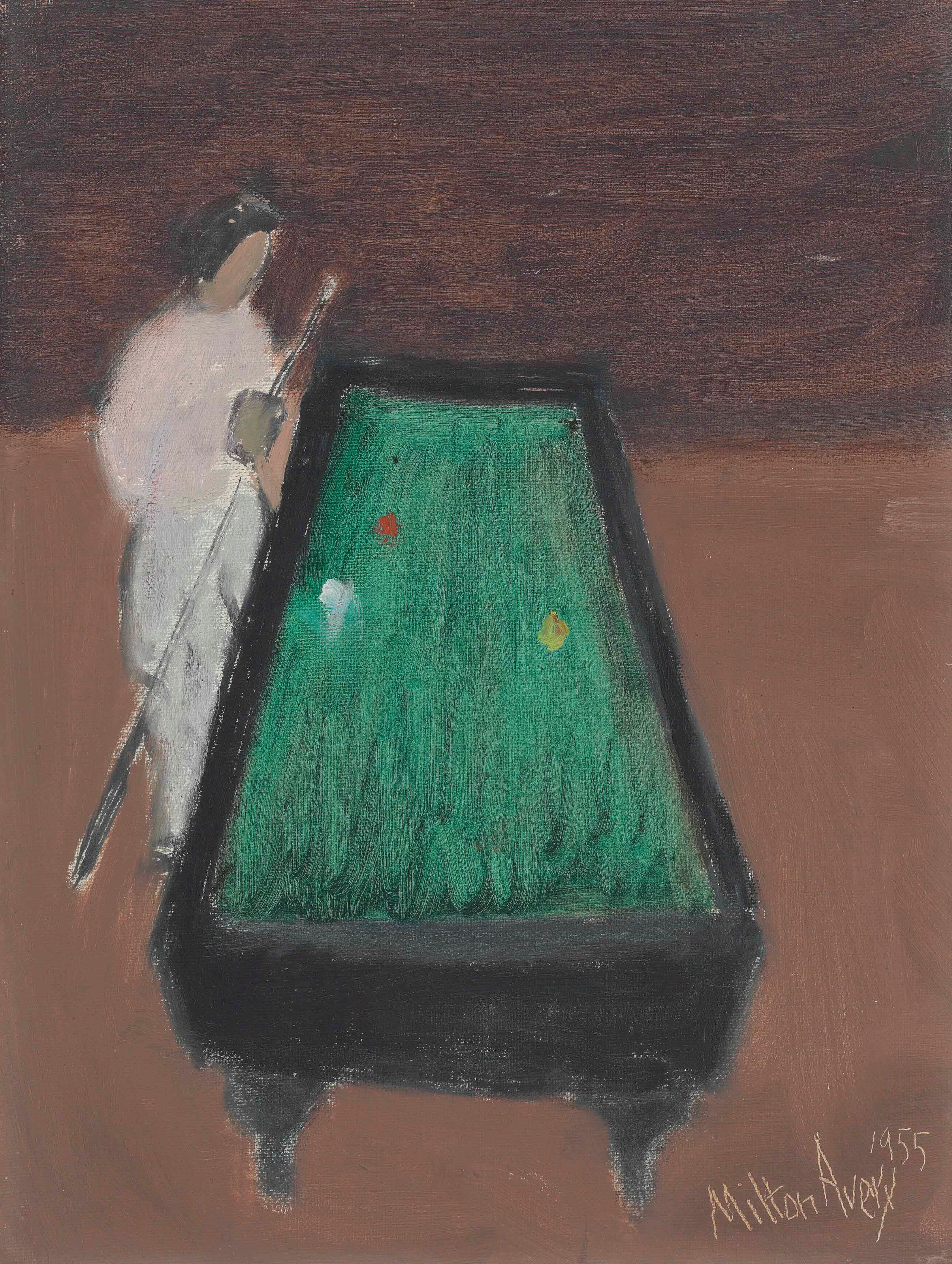 Milton Avery (1885-1965)