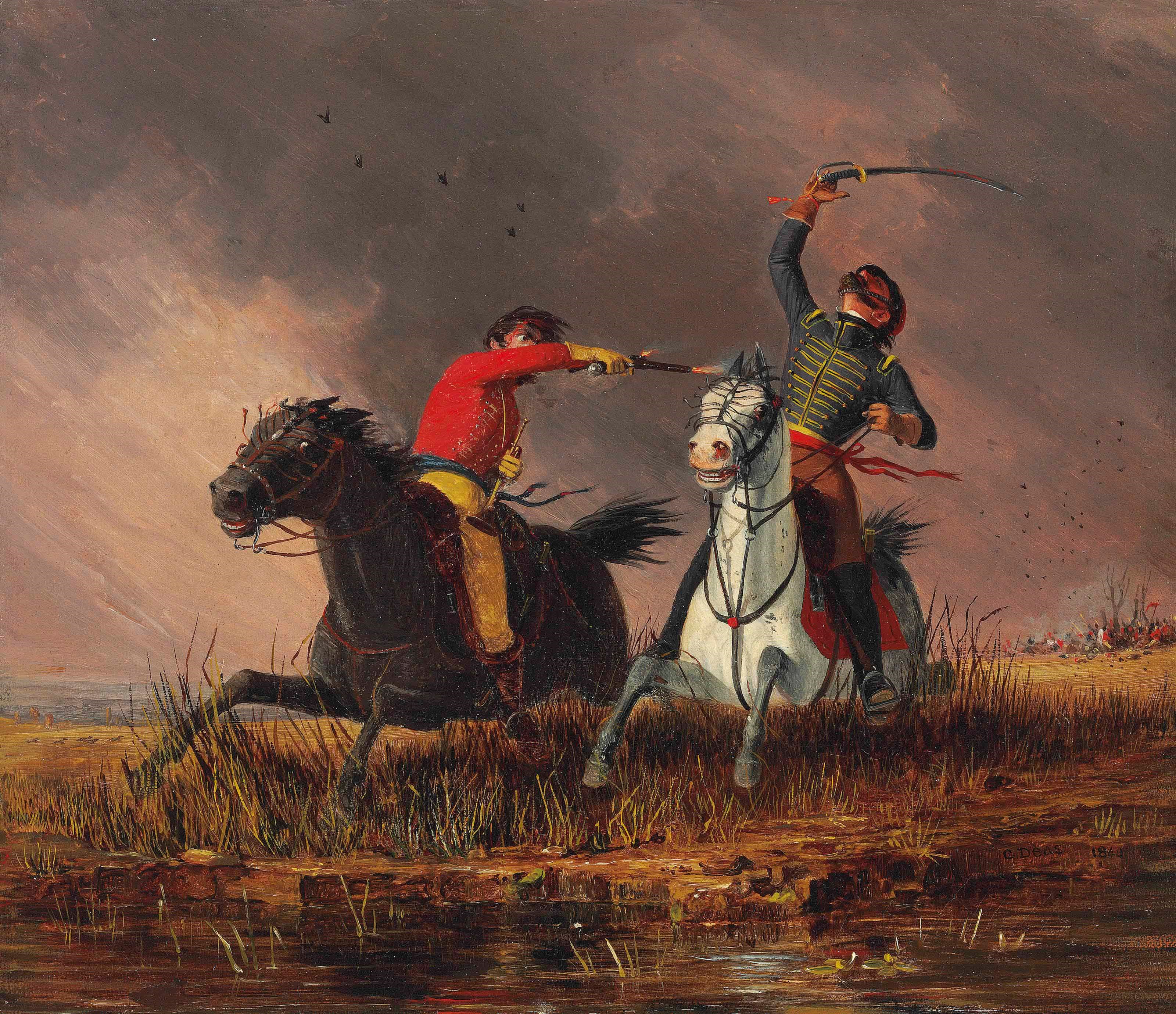 Charles Deas (1818-1867)
