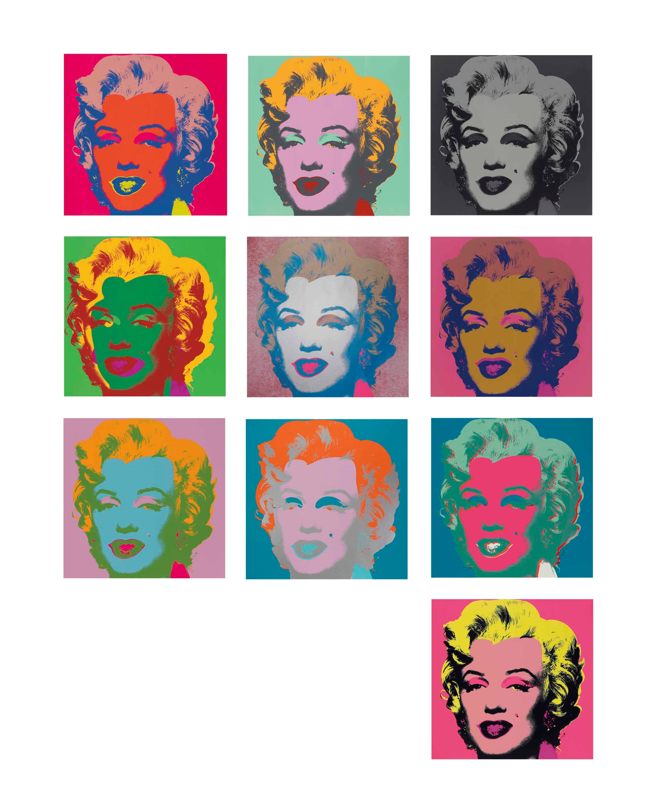 ANDY WARHOL (1928-1987)