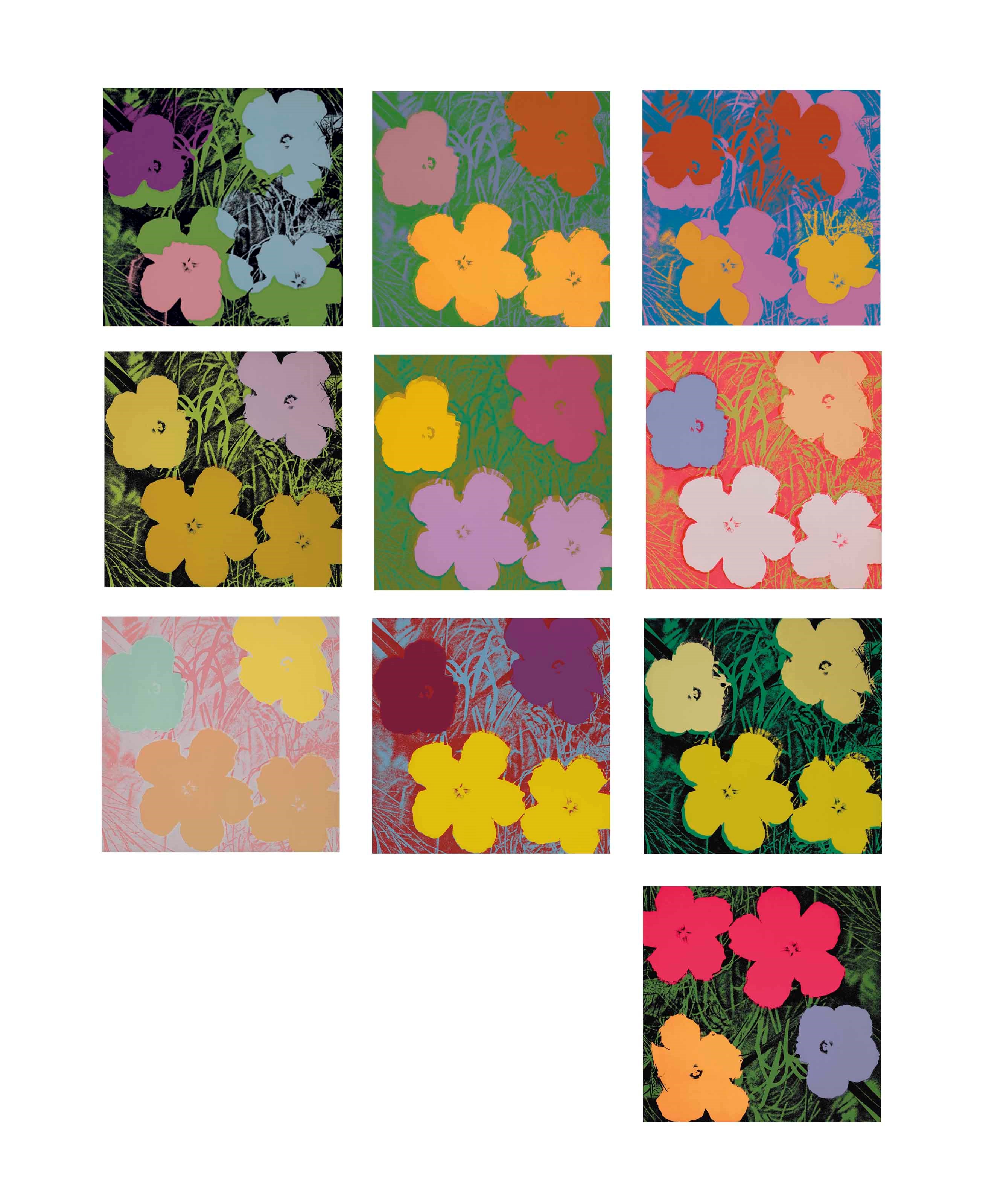 ANDY WARHOL (1928-1987)