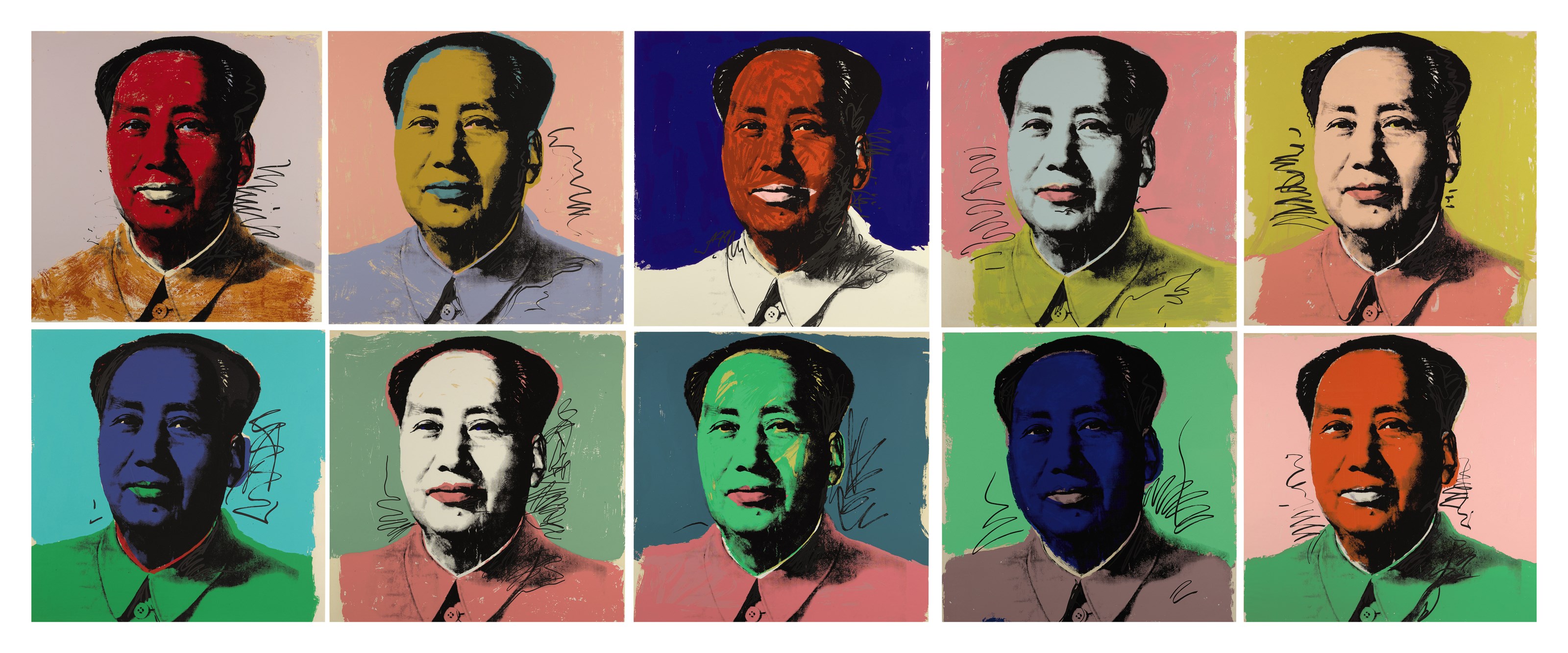 ANDY WARHOL (1928-1987)