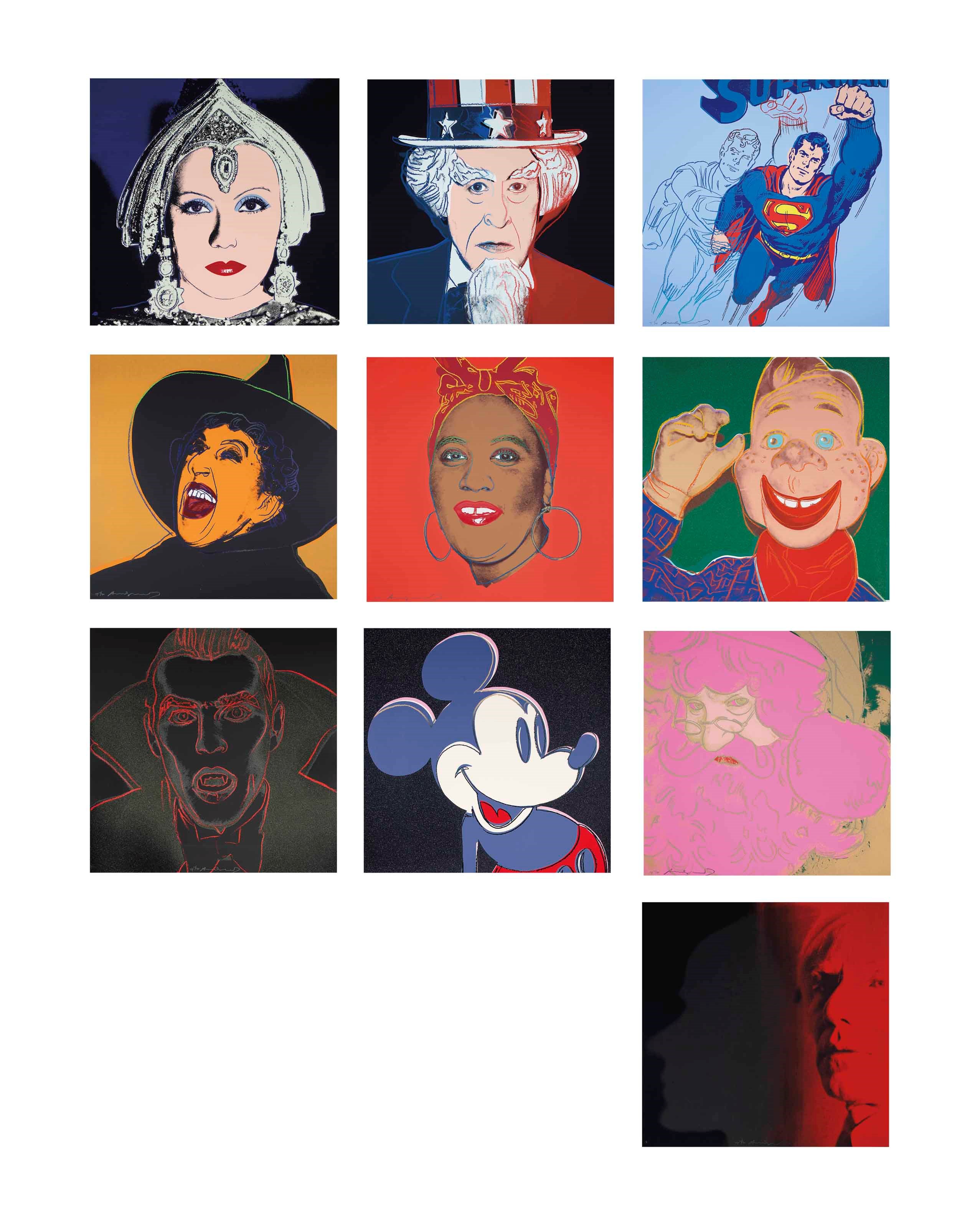 ANDY WARHOL (1928-1987)