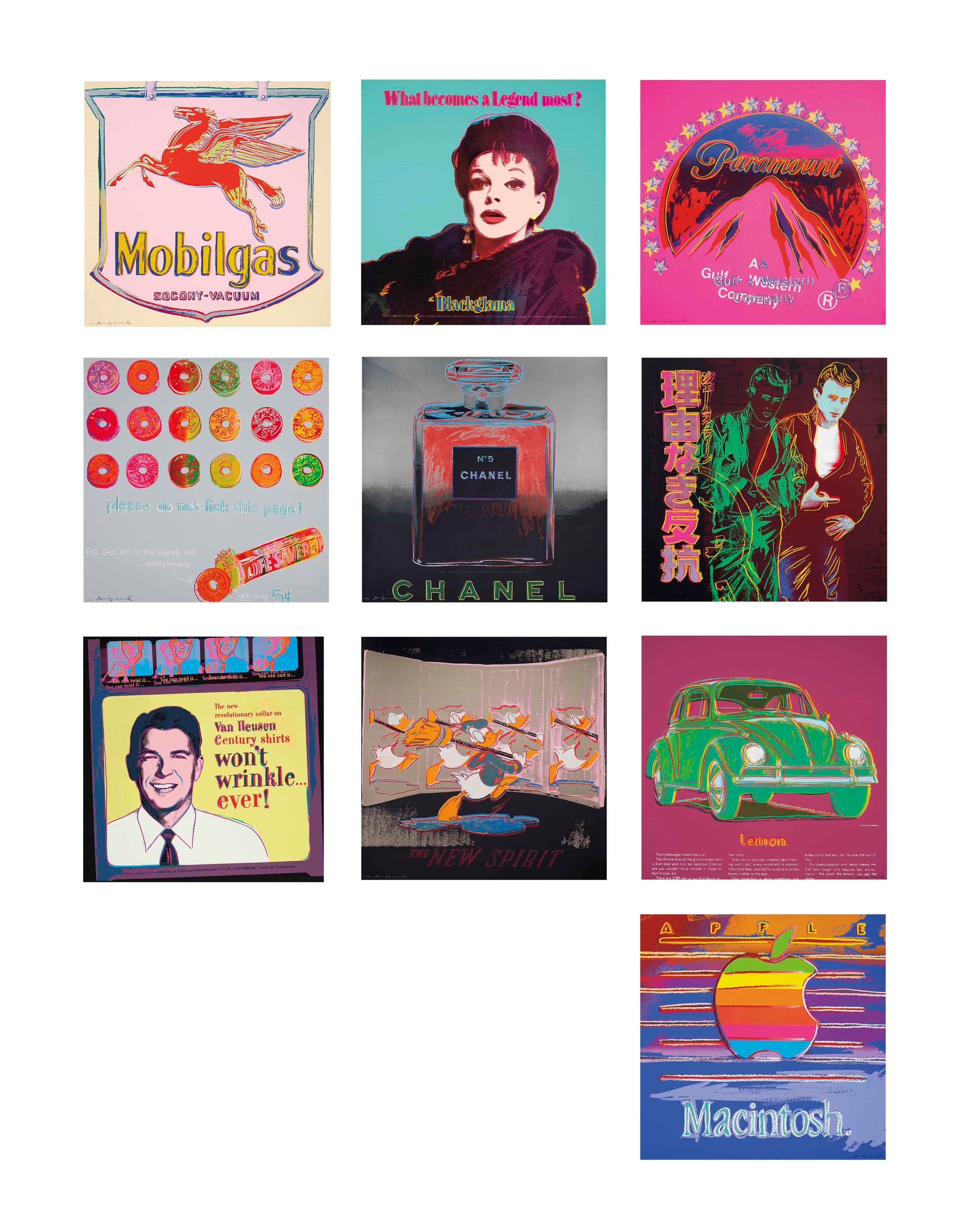 ANDY WARHOL (1928-1987)