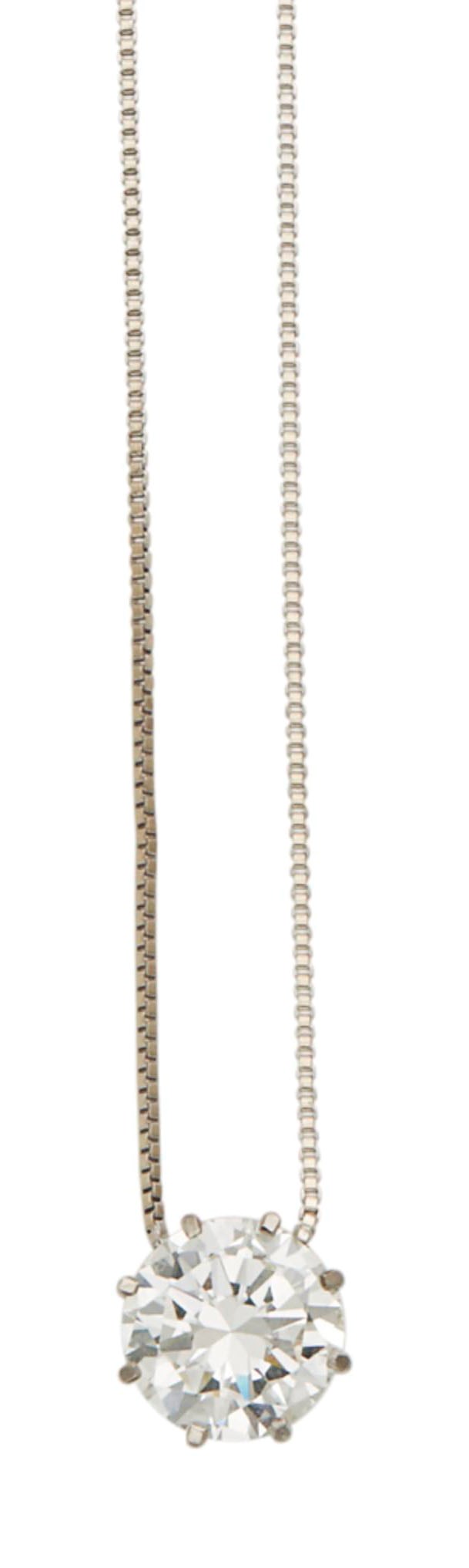 COLLIER DIAMANT
