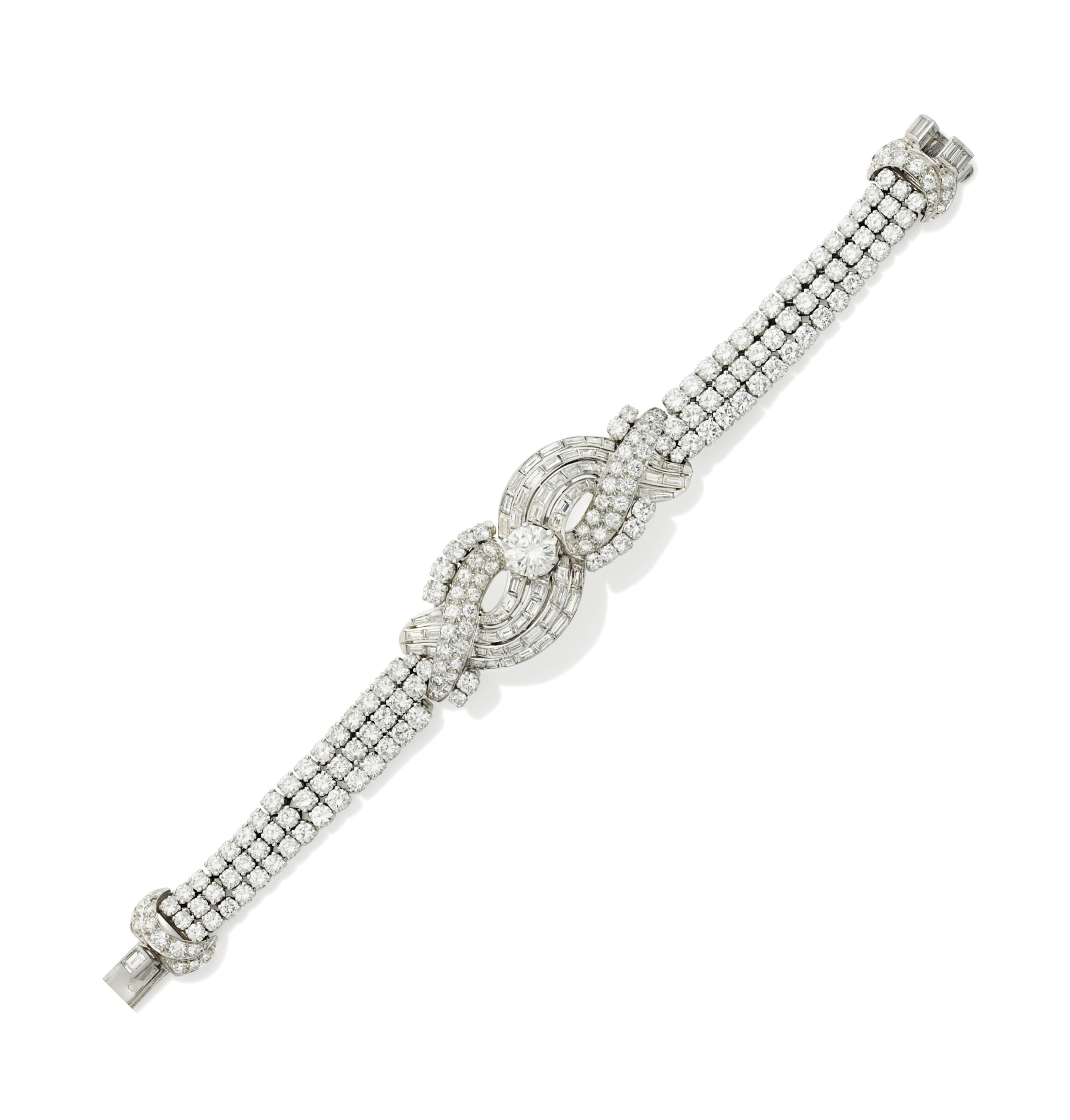 BRACELET DIAMANTS