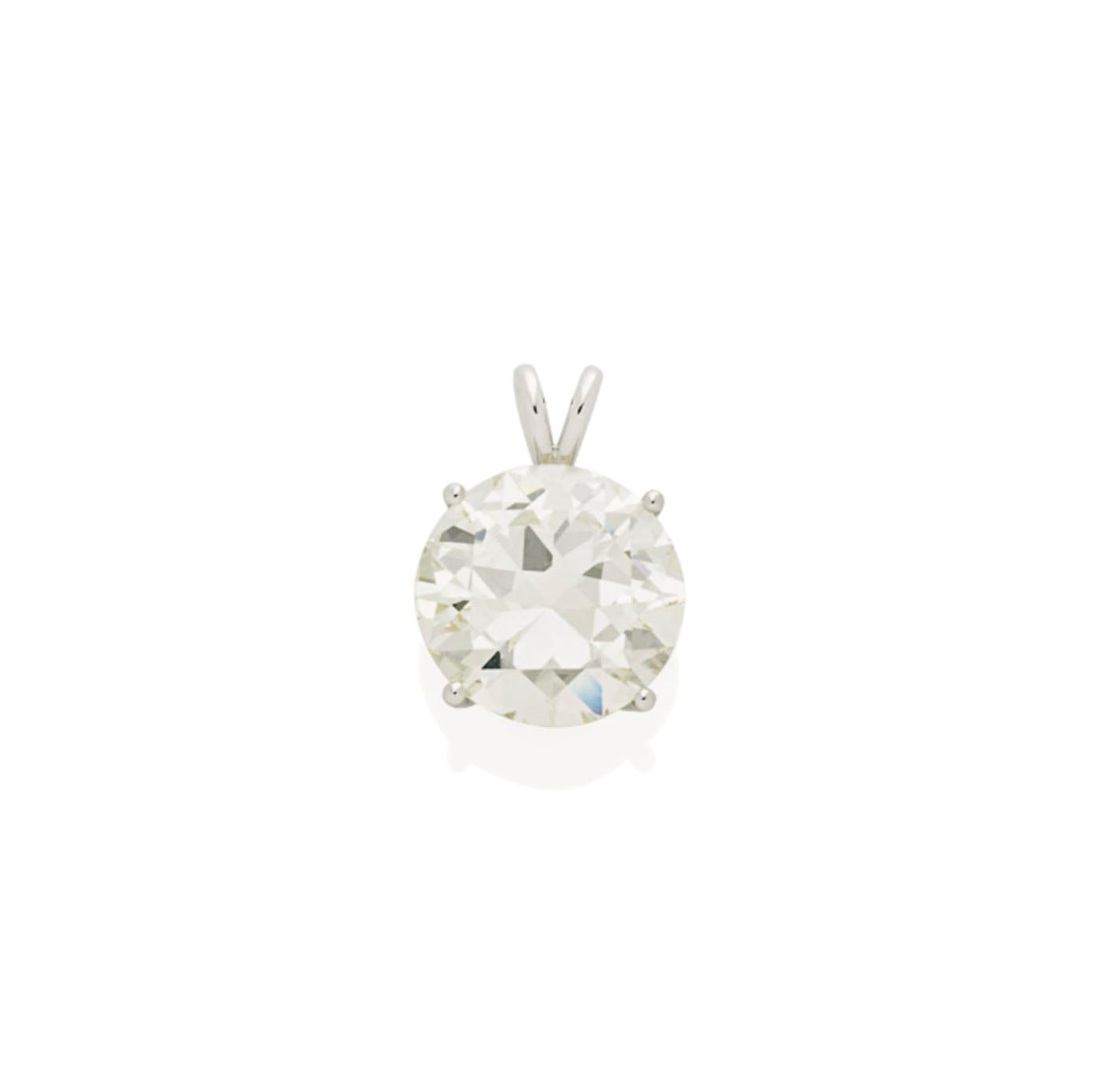 PENDENTIF DIAMANT