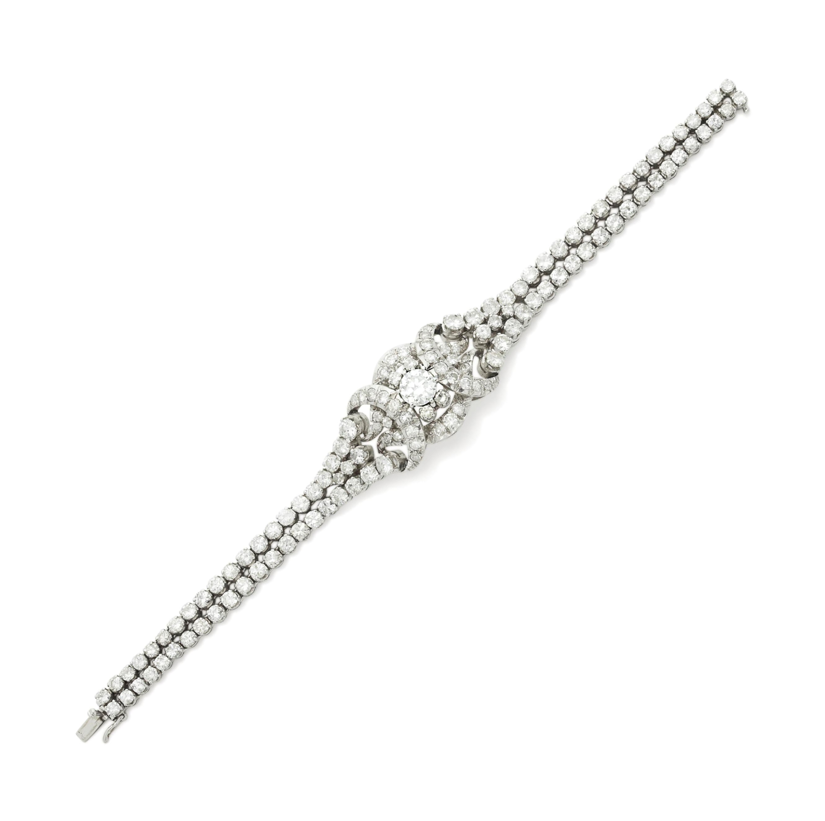 BRACELET DIAMANTS