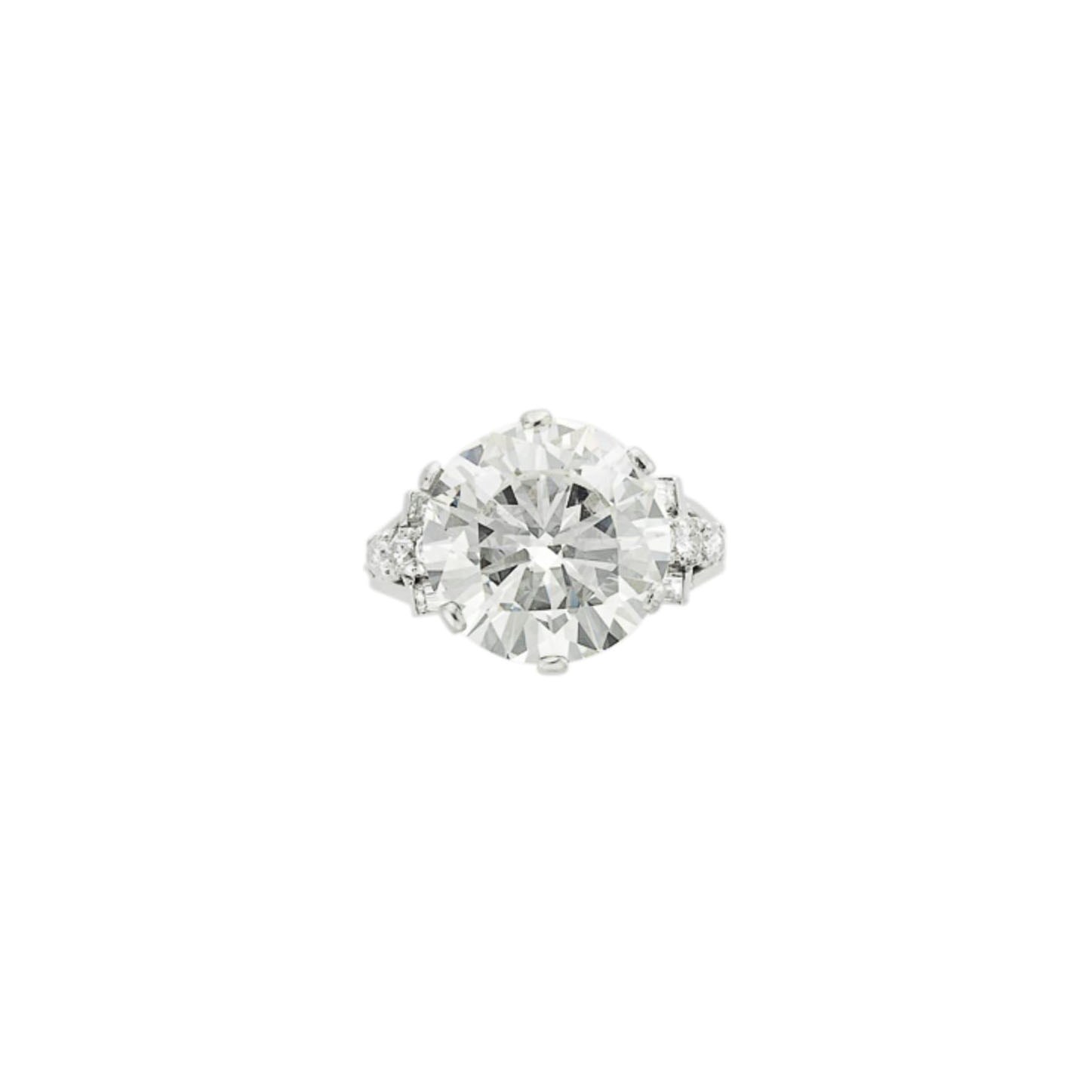 BAGUE DIAMANTS