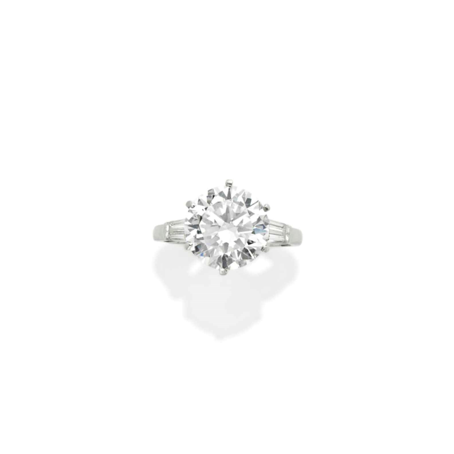 BAGUE DIAMANTS