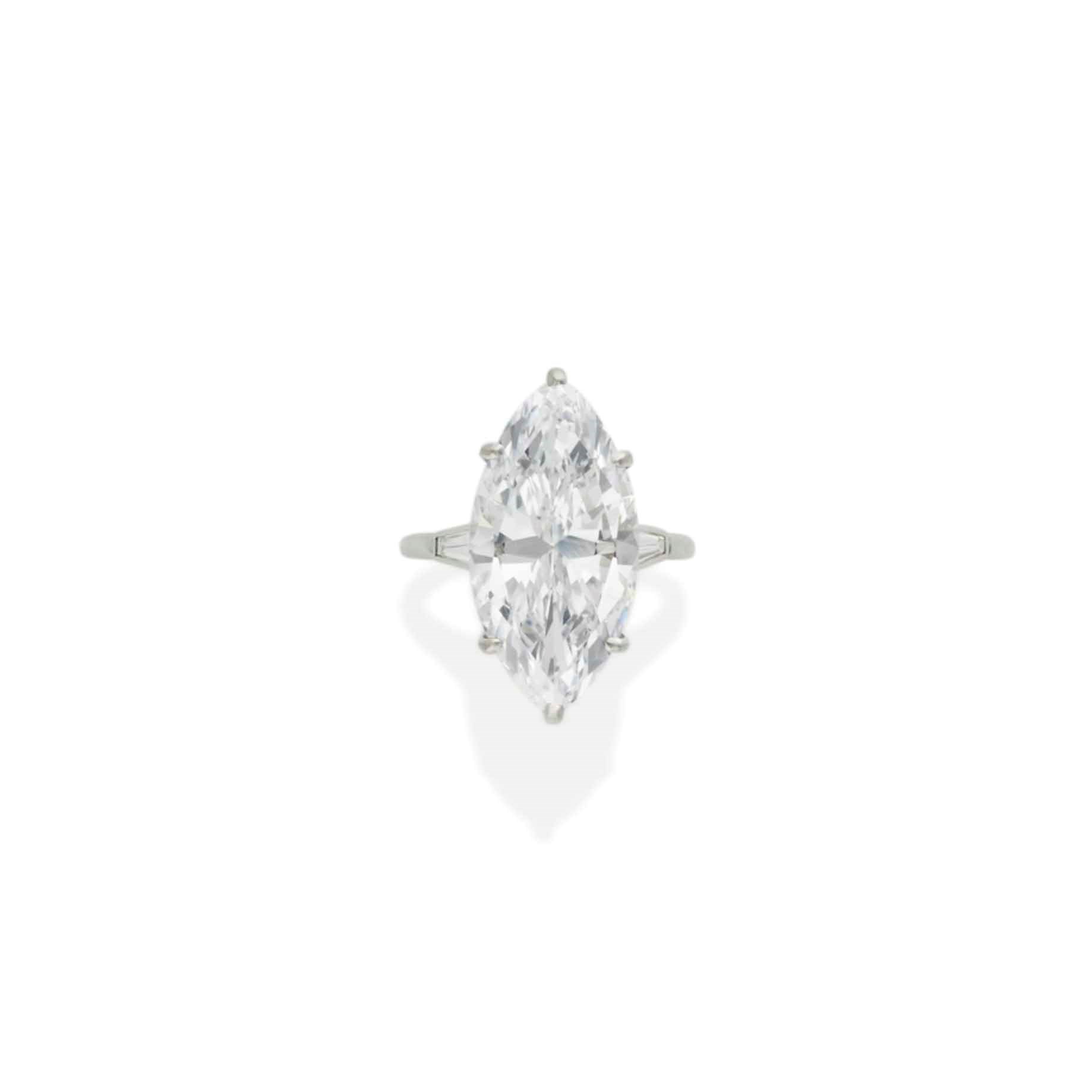 BAGUE DIAMANTS