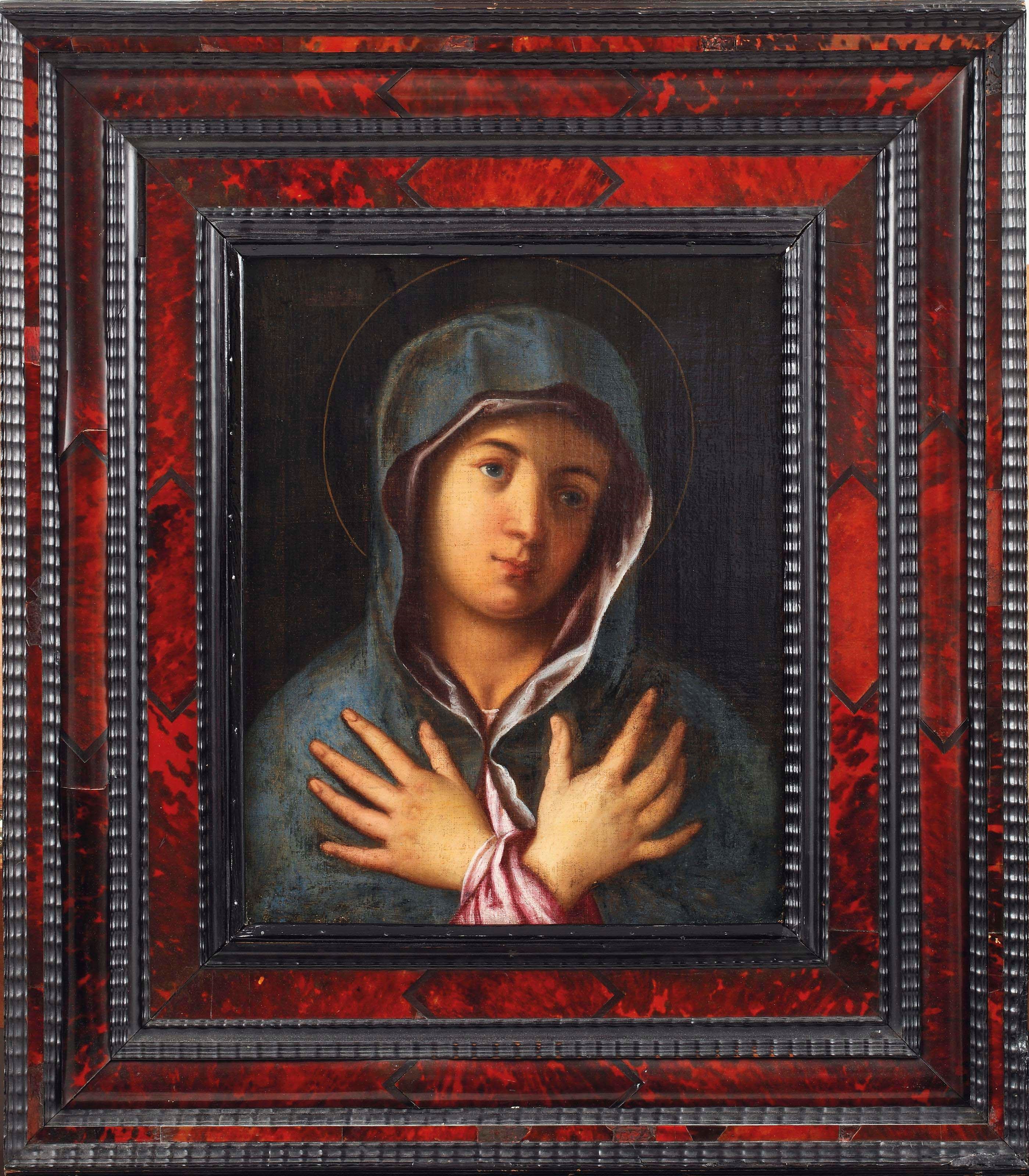 Follower of Titian