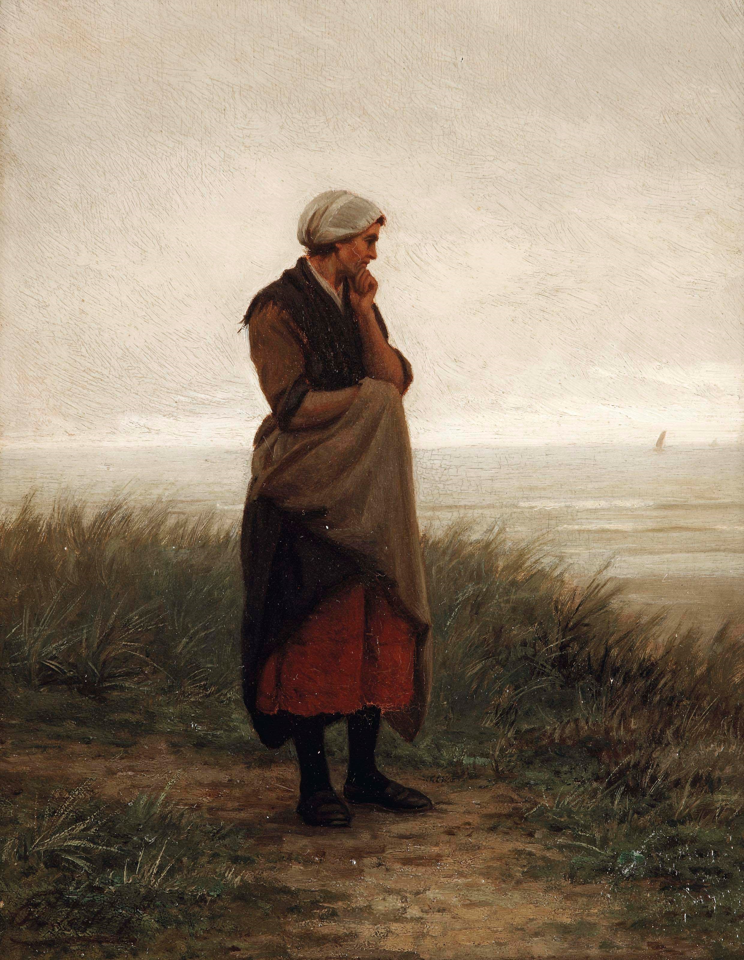 Philip Sadée (The Hague 1837-1904)