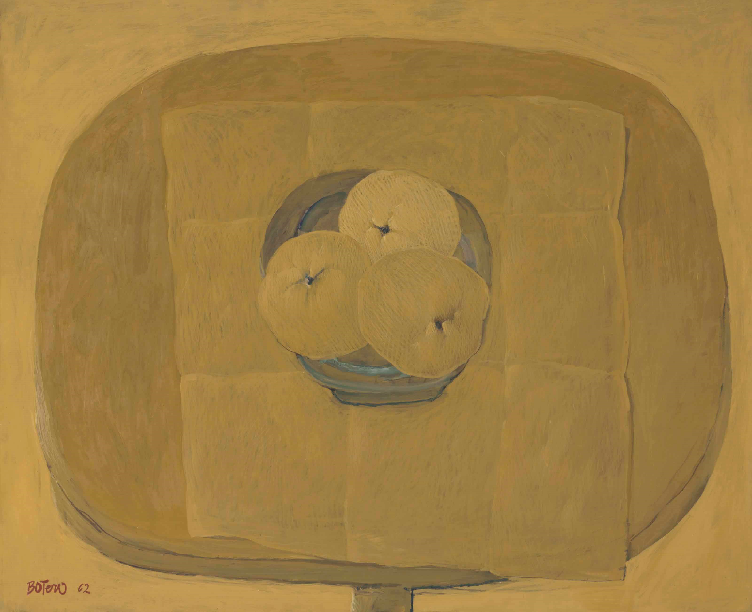 Fernando Botero (Colombian b. 1932)
