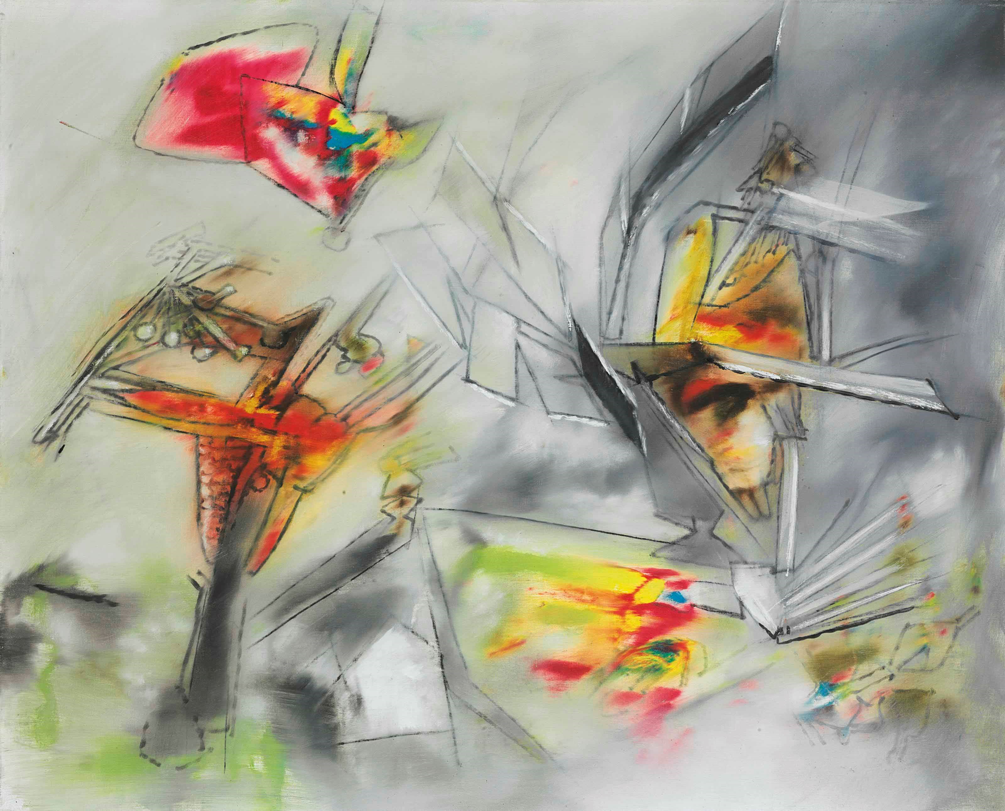 Matta (Chilean 1911-2002)