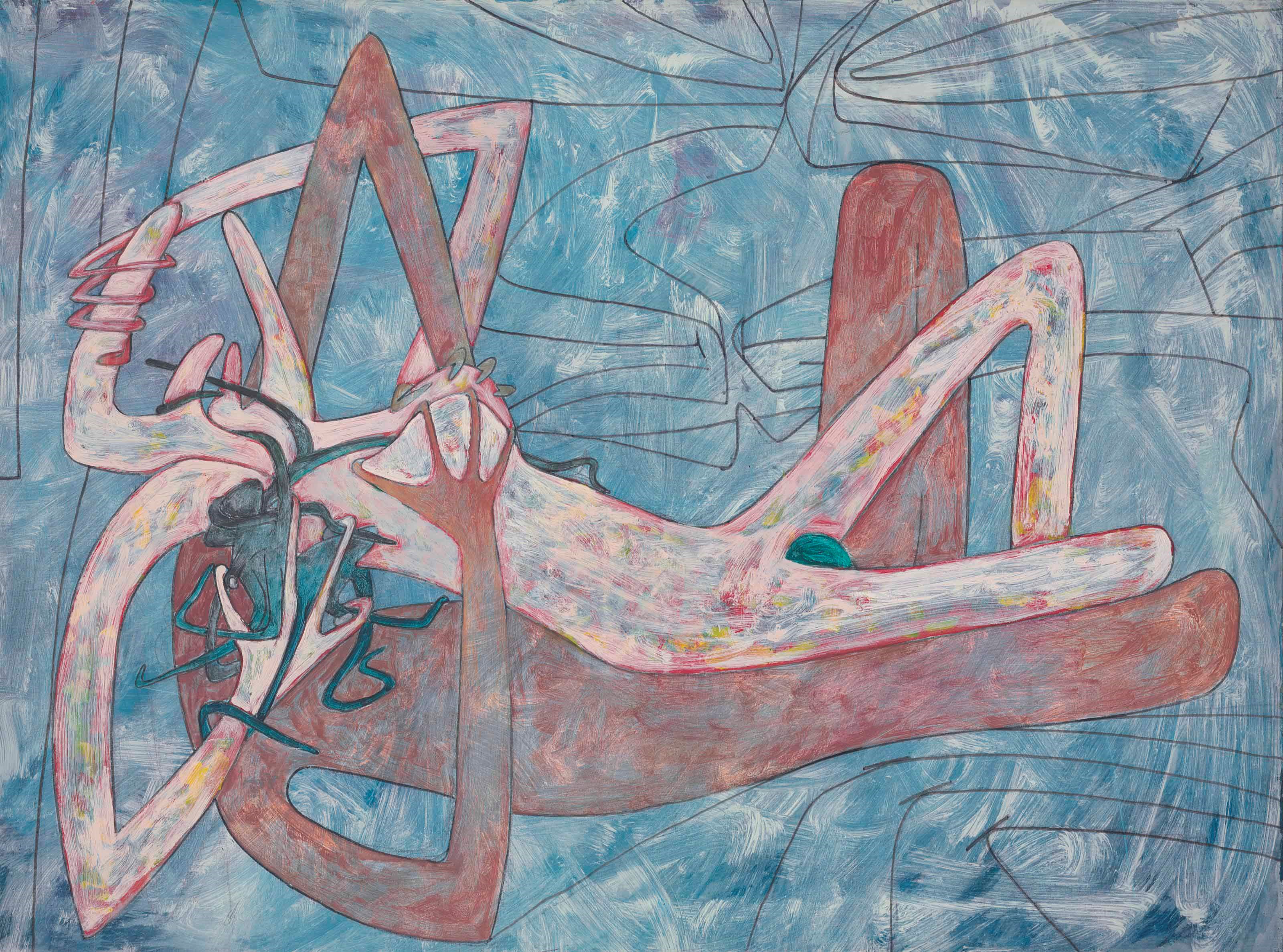 Matta (Chilean 1911-2002)