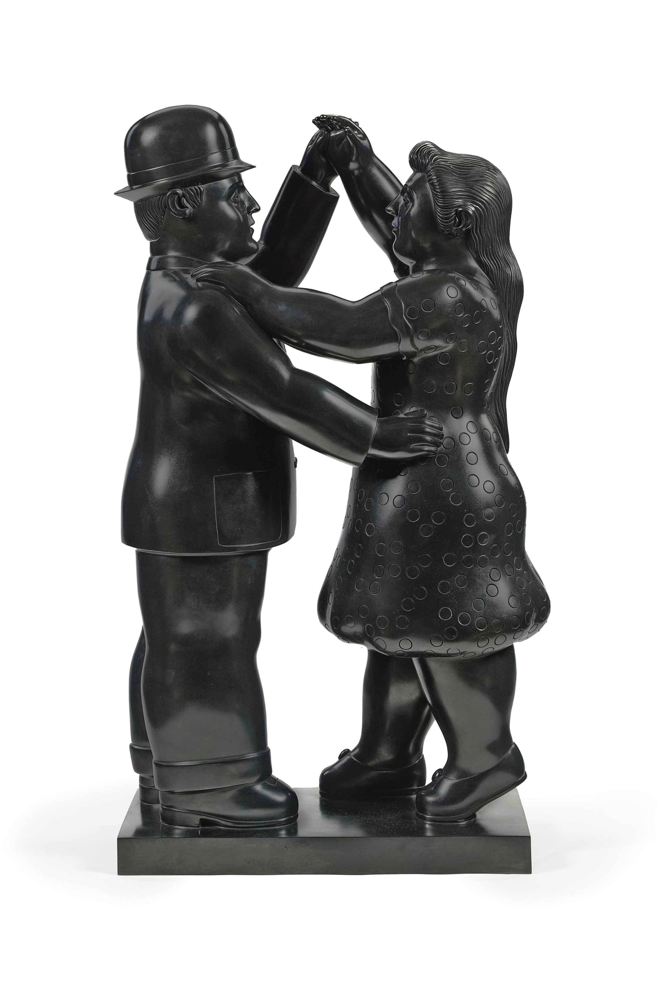 Fernando Botero (Colombian b. 1932)