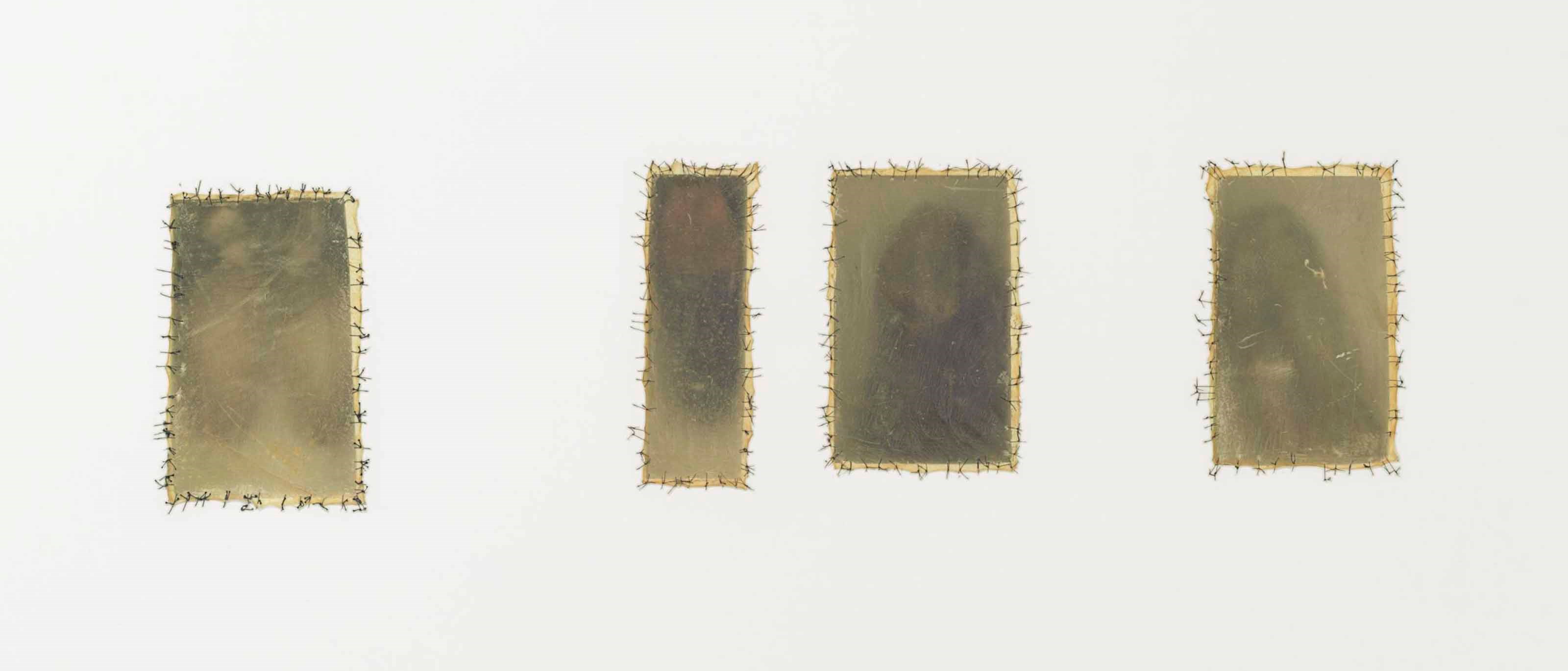 Doris Salcedo (Colombian b. 1958)