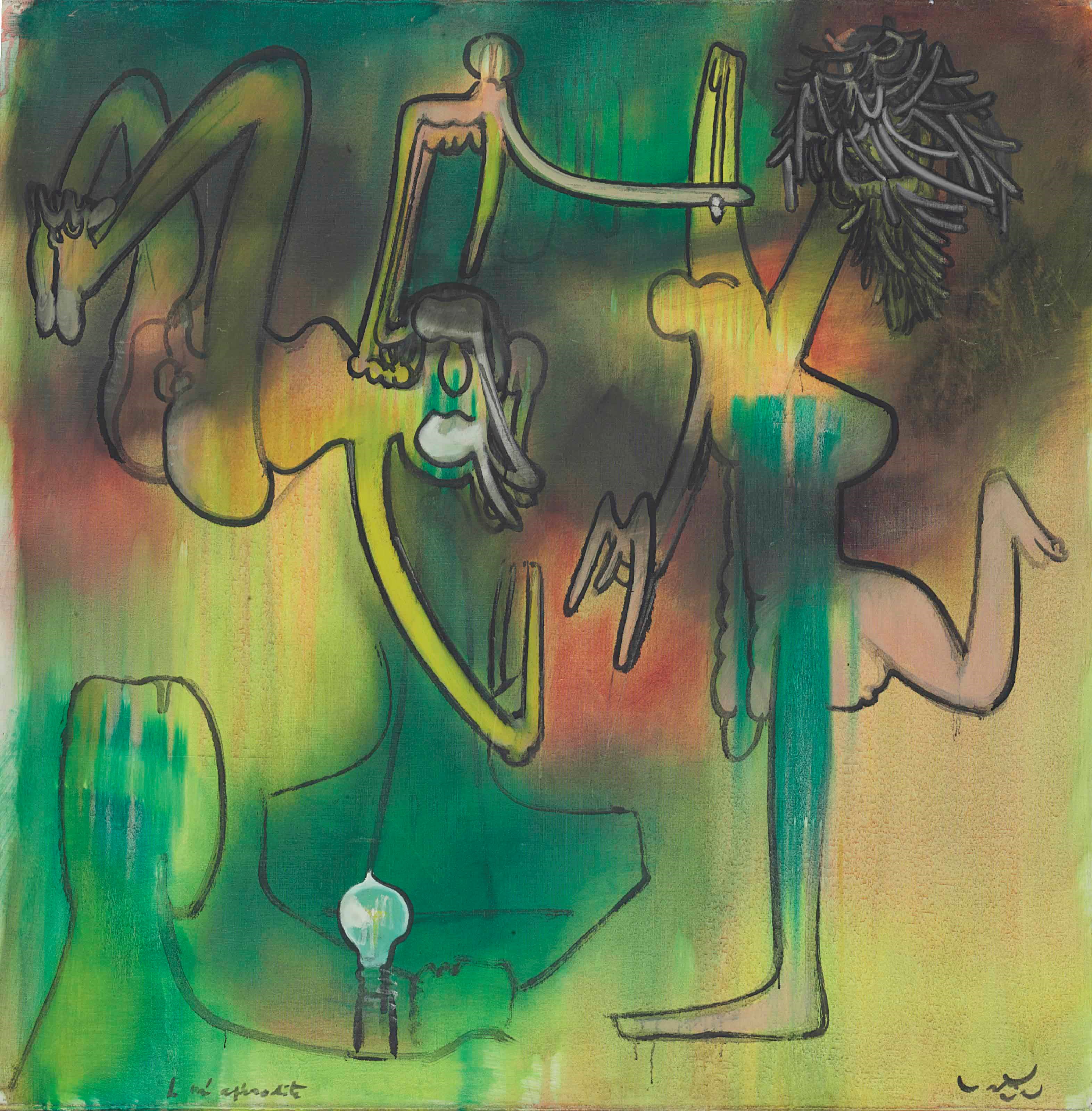 Matta (Chilean 1911-2002)