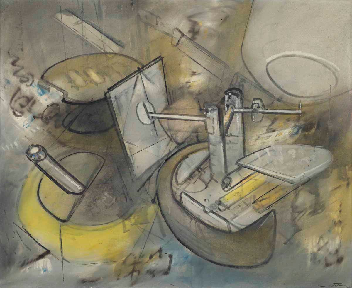 Matta (Chilean 1911-2002)